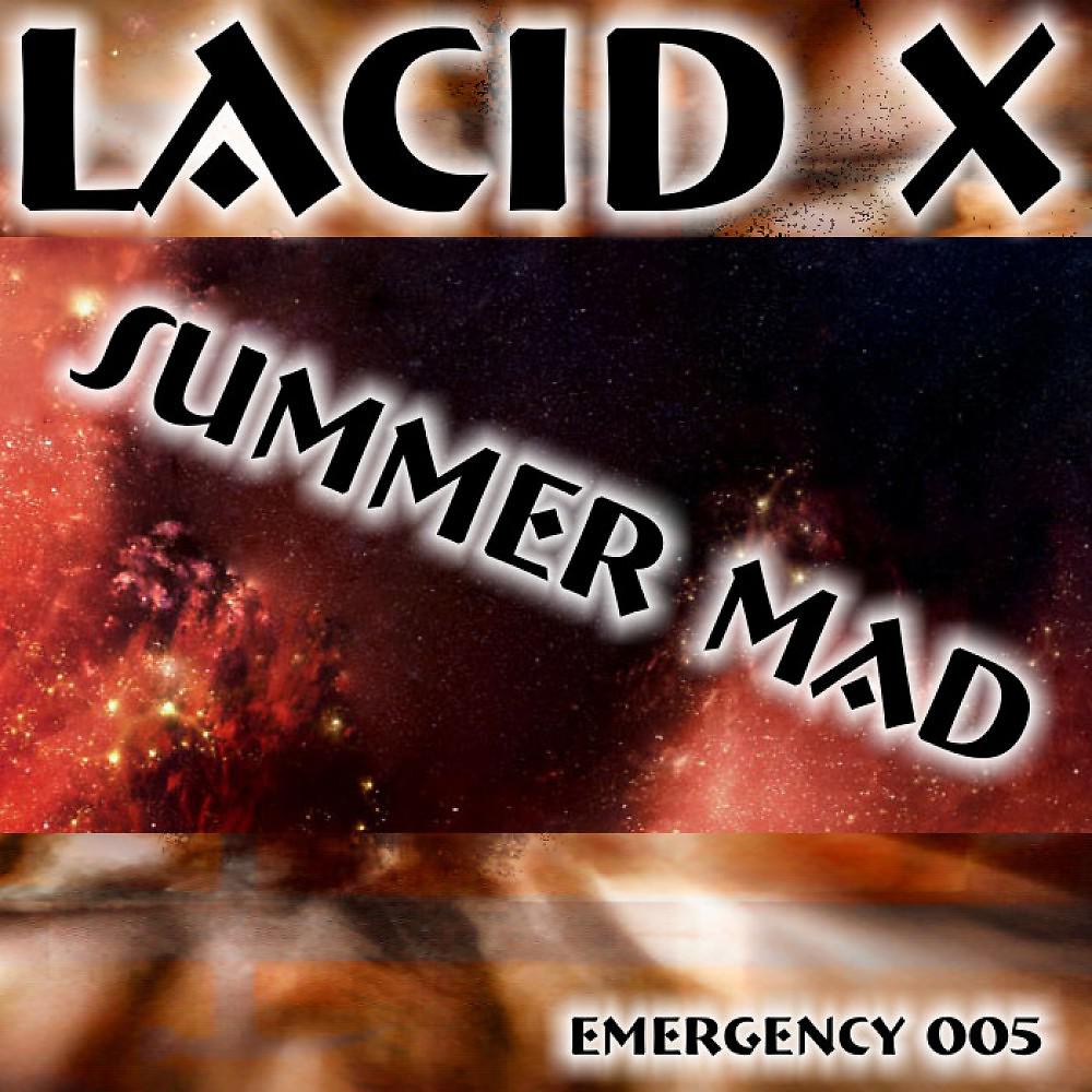 Постер альбома Summer Mad