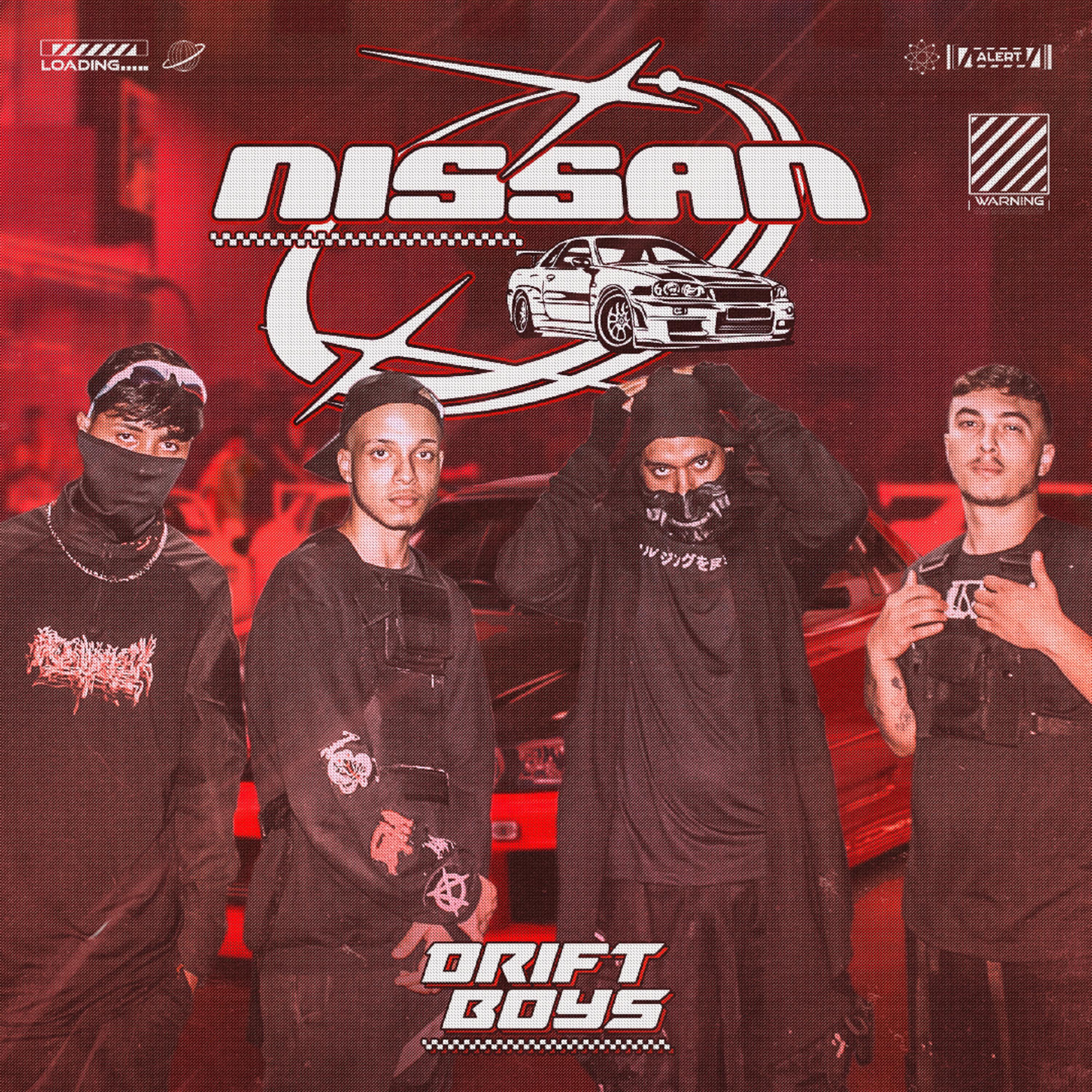 Постер альбома Nissan