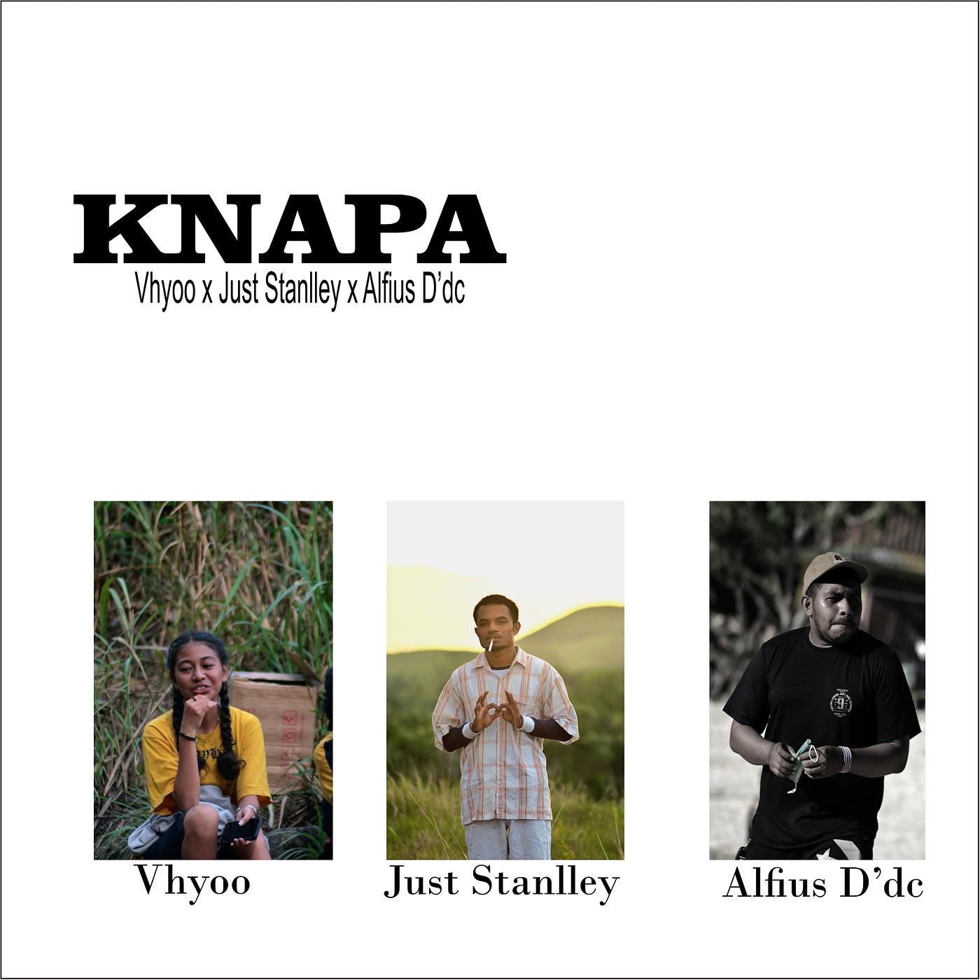 Постер альбома Knapa