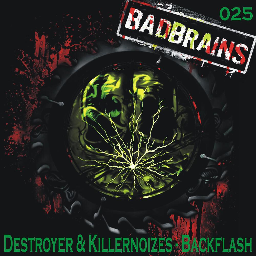 Killernoizes - Behind The Grave (Original)