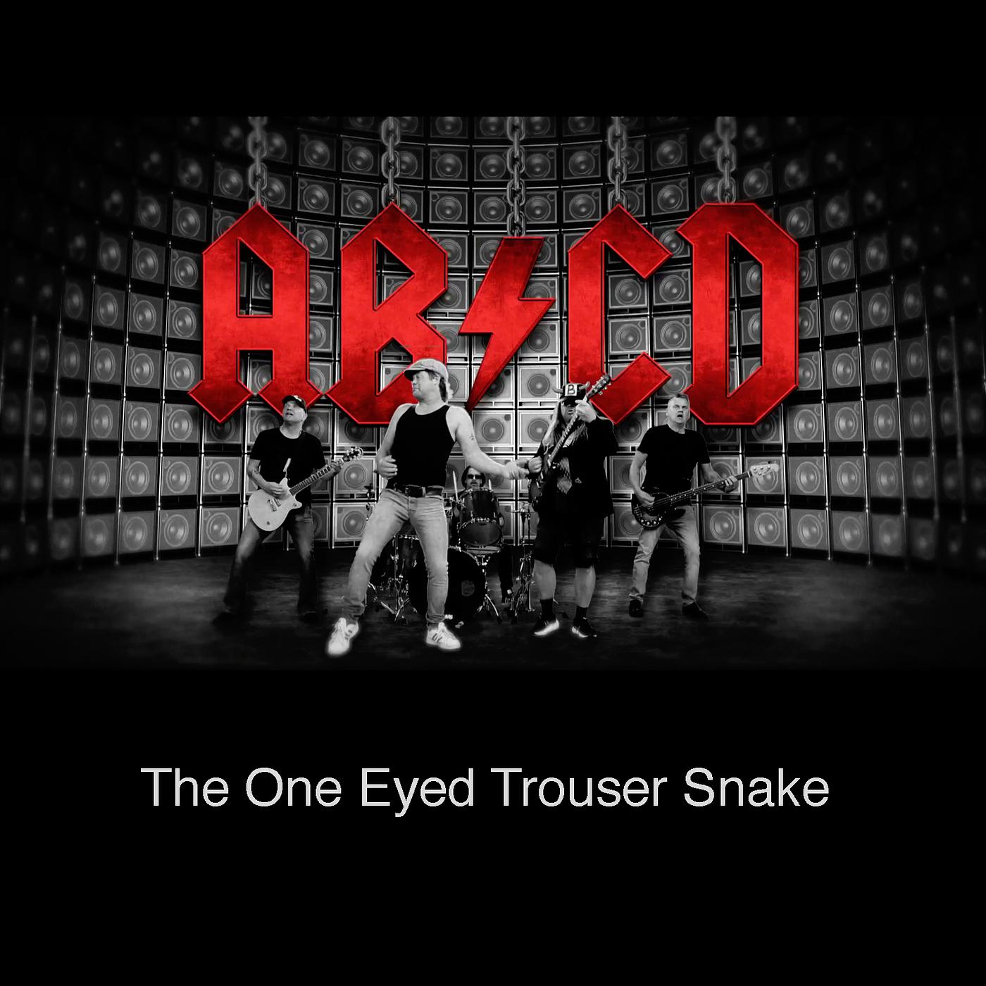 Постер альбома The One Eyed Trouser Snake