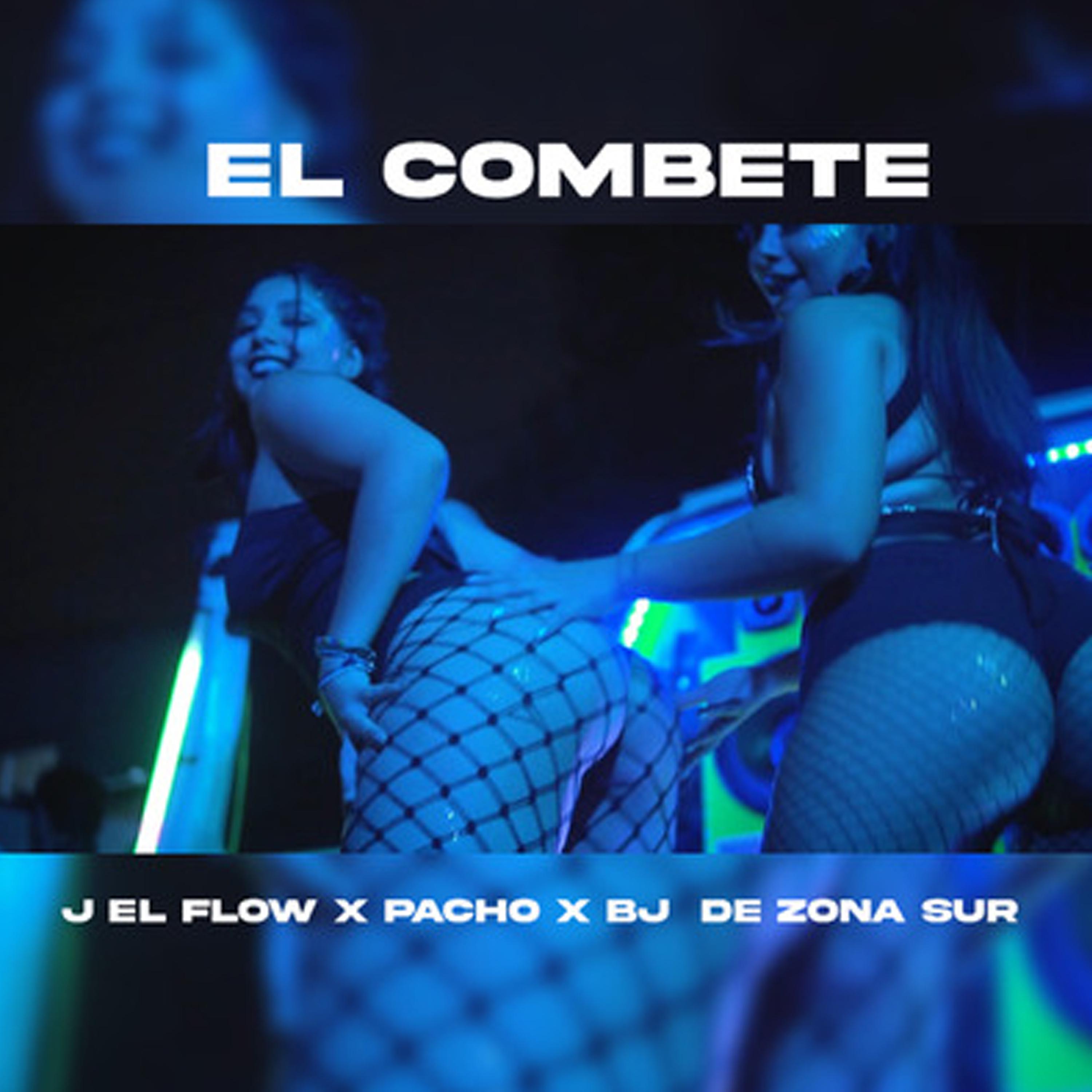 Постер альбома El Combete