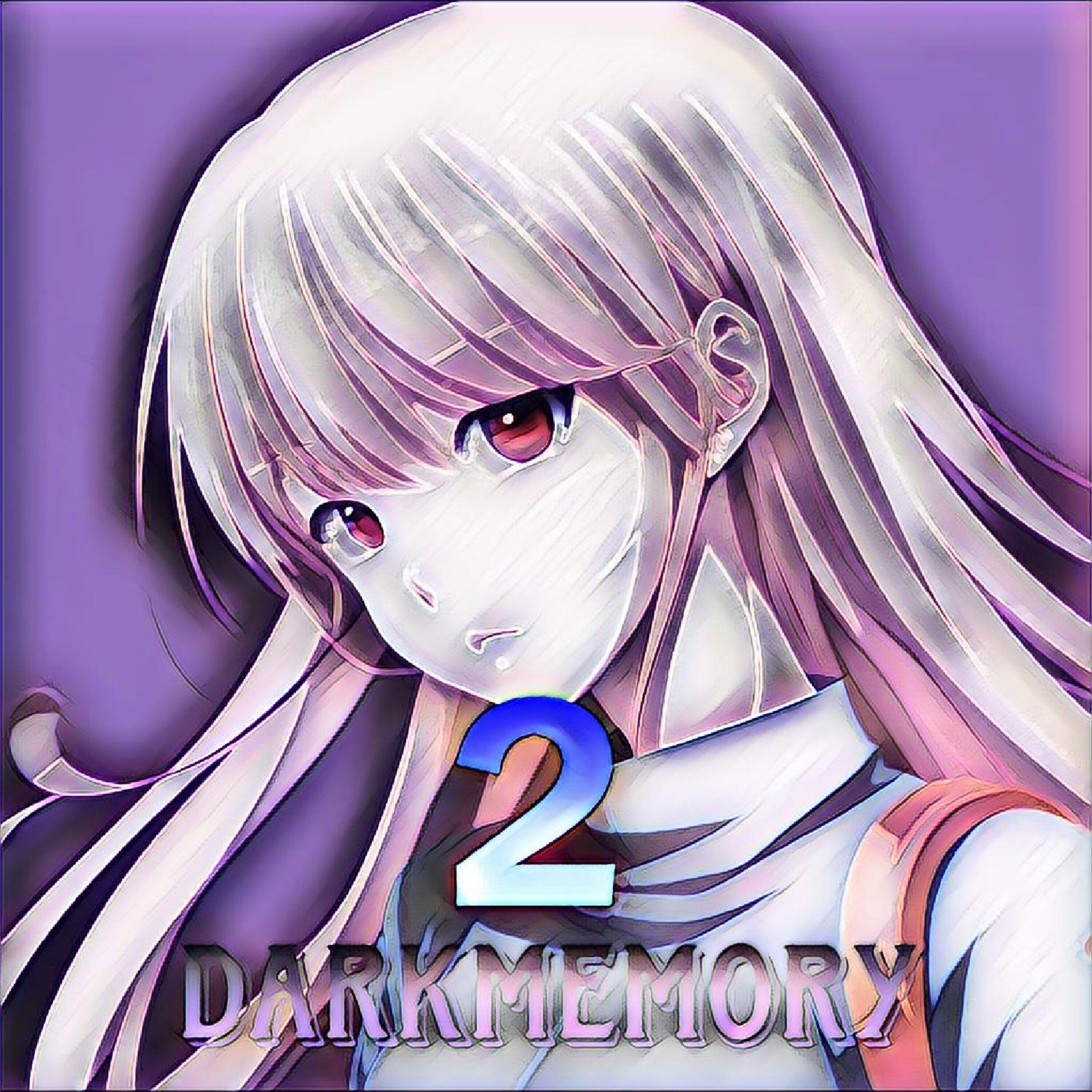 Постер альбома DARKMEMORY 2