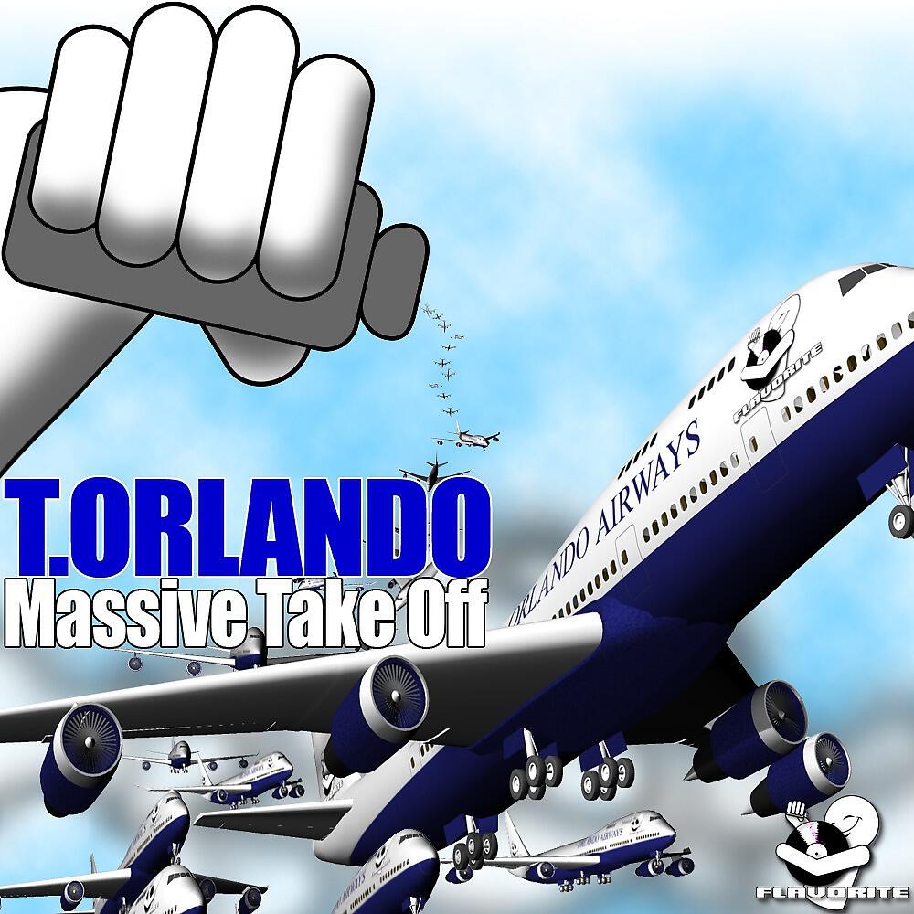 T.Orlando - Massive Take Off (Aney F Remix)