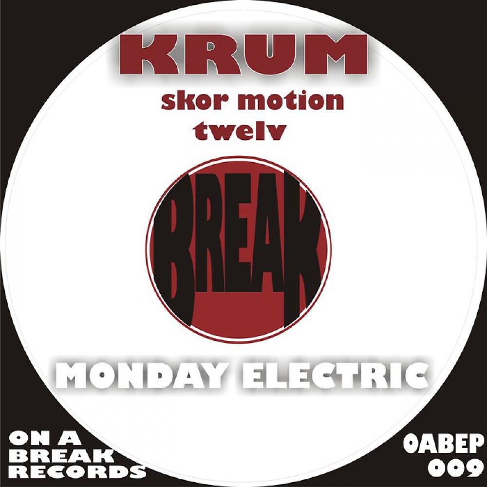Krum - Monday Electric (Skor Motion Remix)