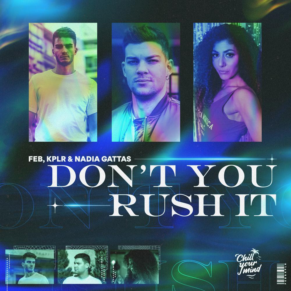 Постер альбома Don't You Rush It