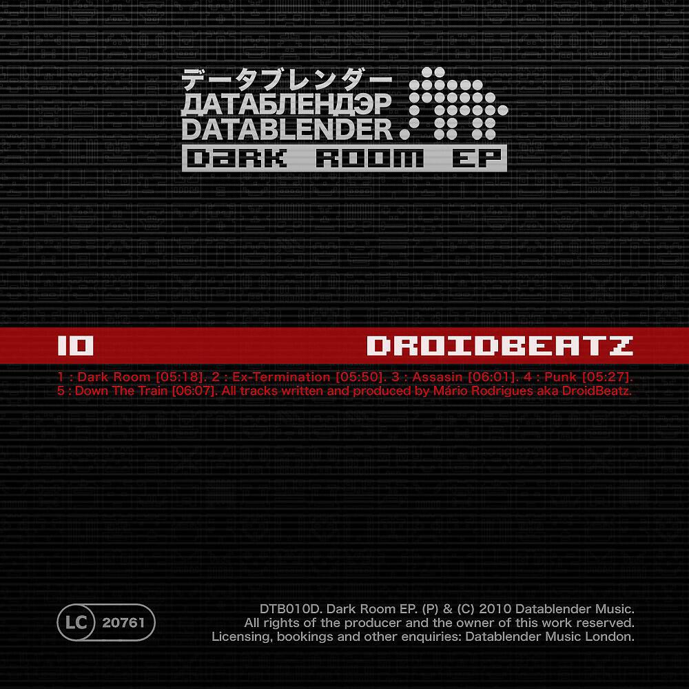 DroidBeatz - Down The Train (Original)