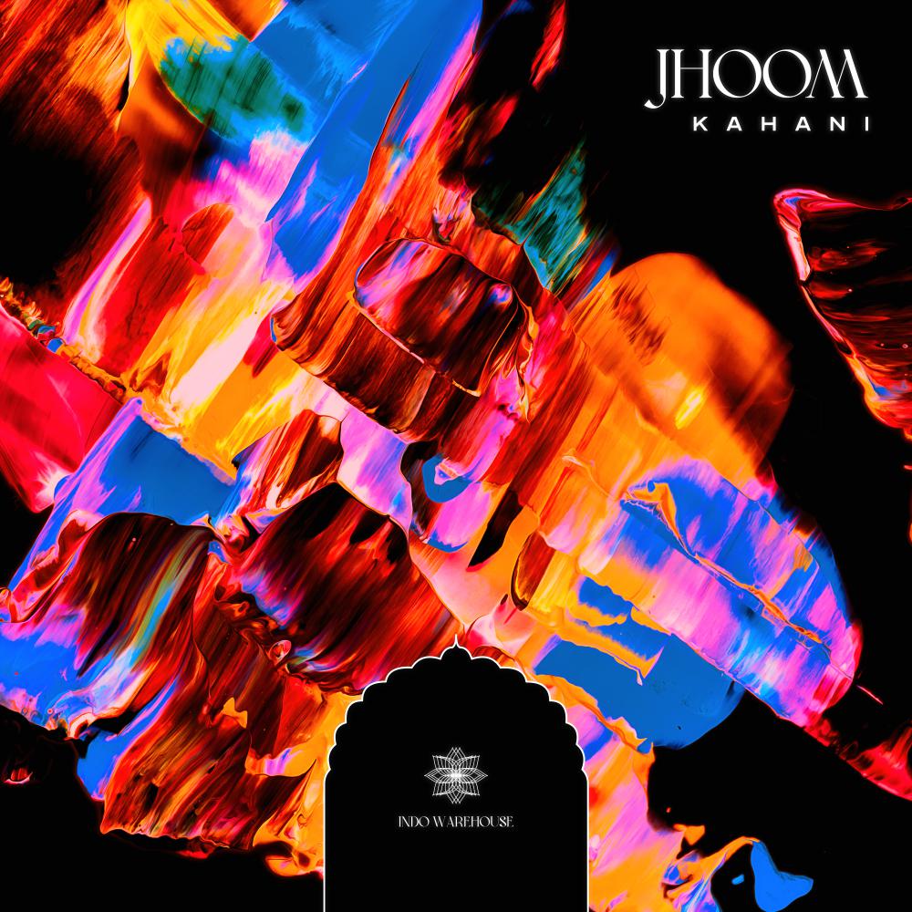 Постер альбома Jhoom
