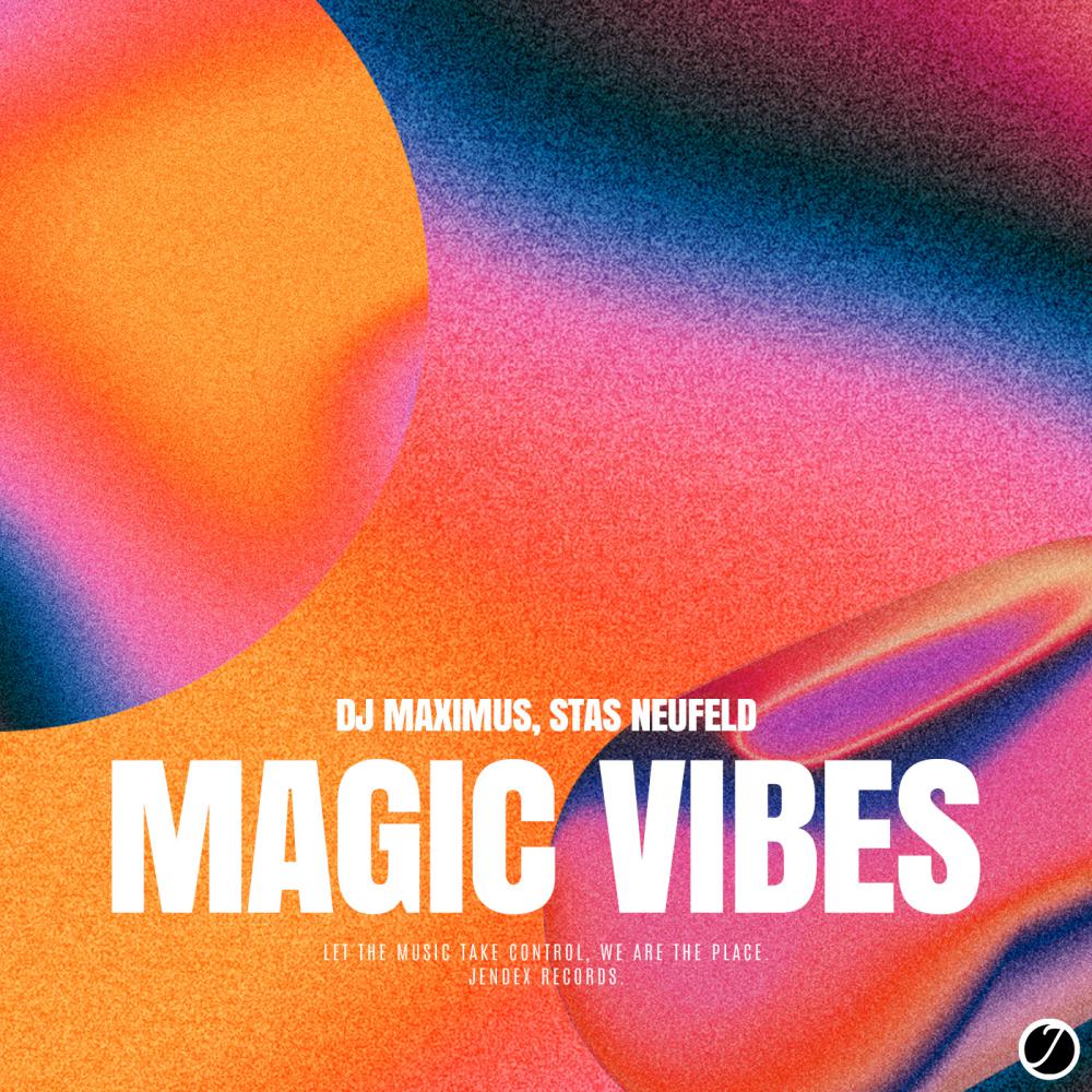 Постер альбома Magic Vibes