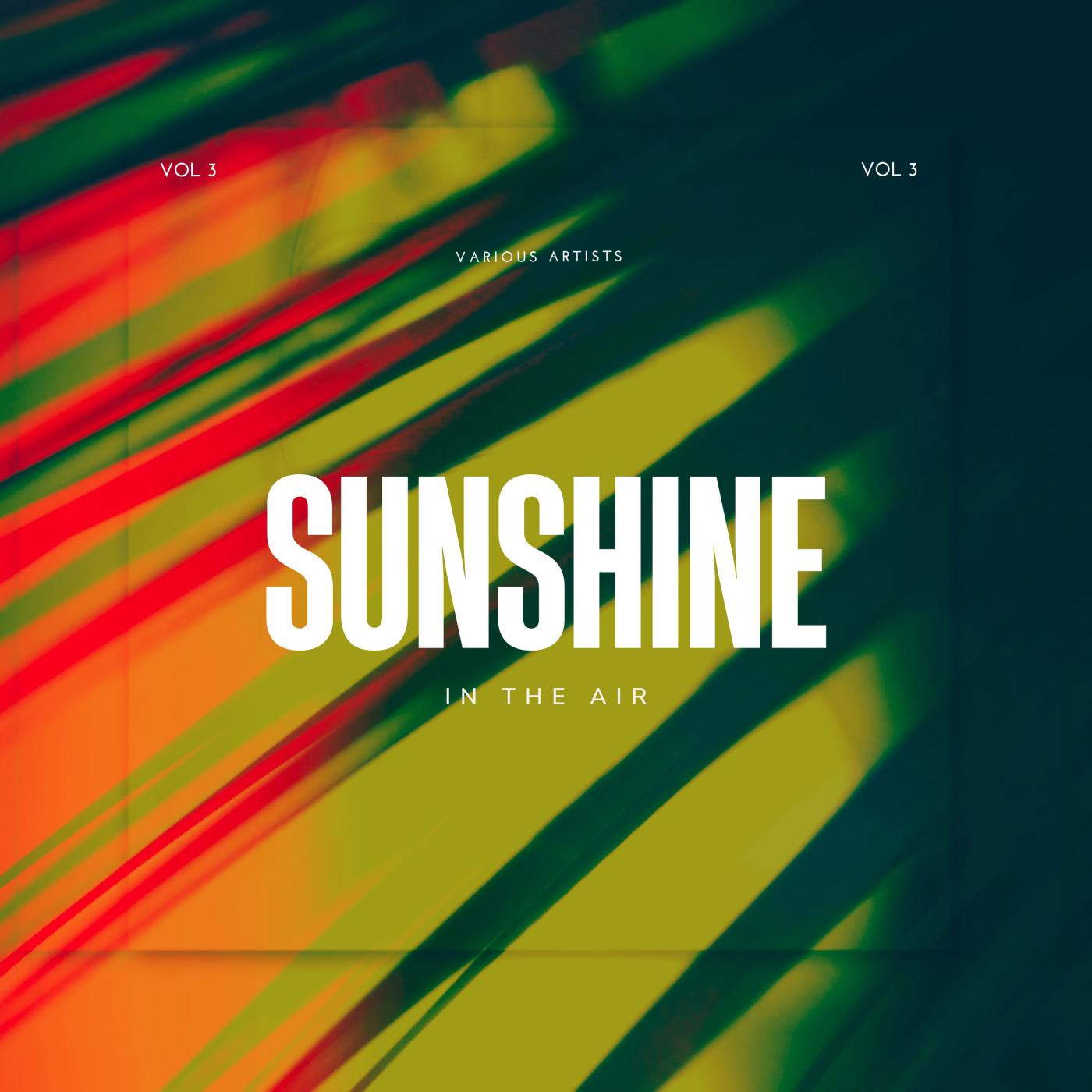 Постер альбома Sunshine in the Air, Vol. 3