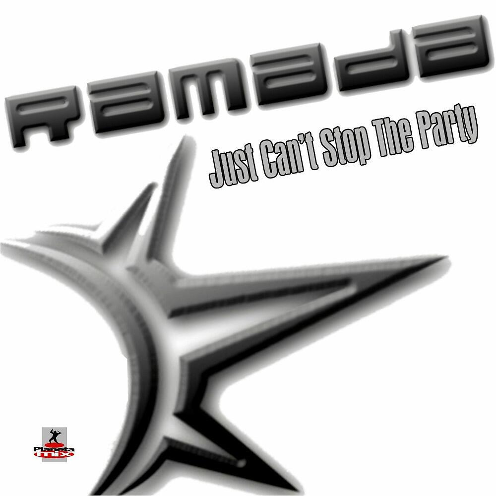 Ramada - Just Can't Stop The Party (Victor Ark Club Mix)