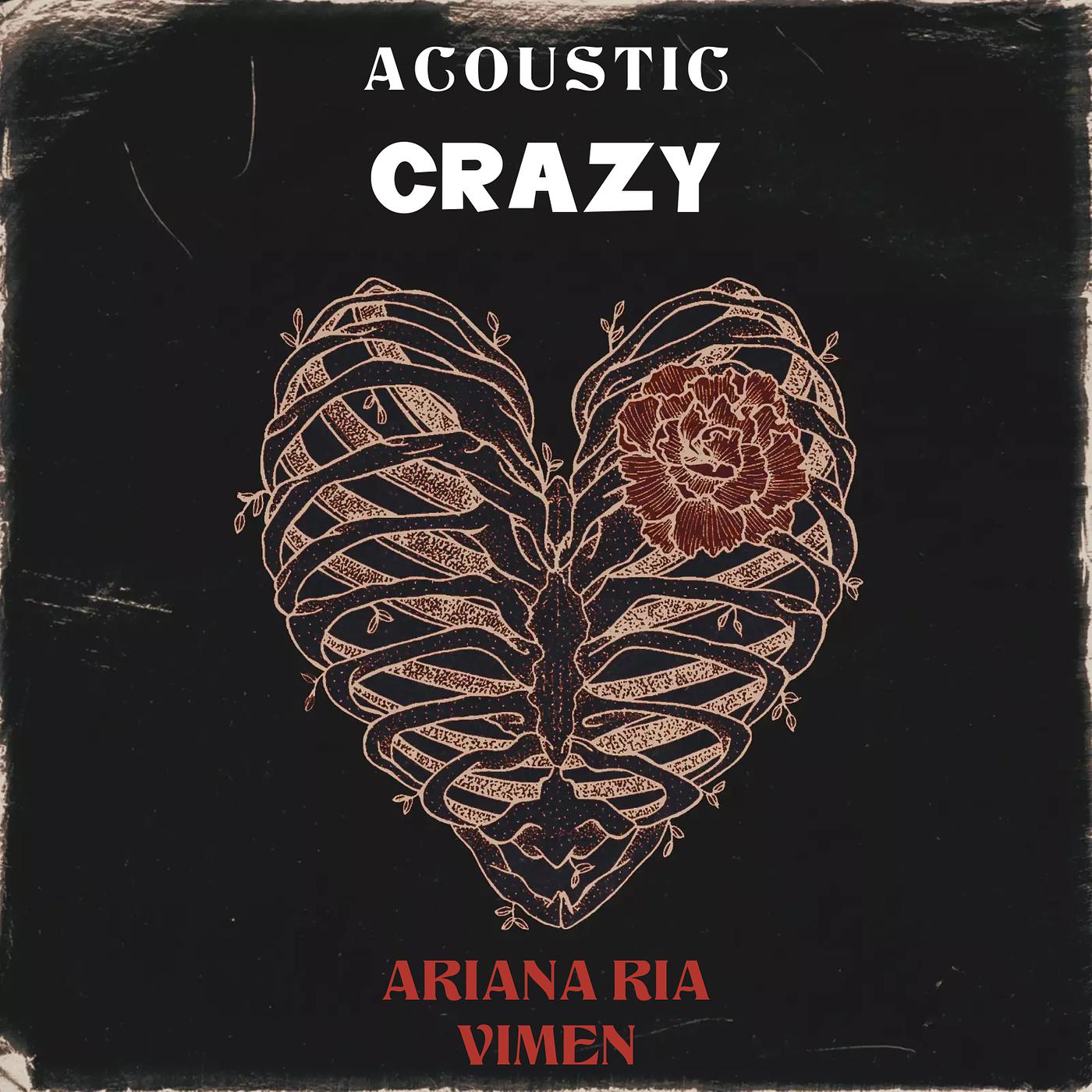 Постер альбома Crazy (Acoustic Version)