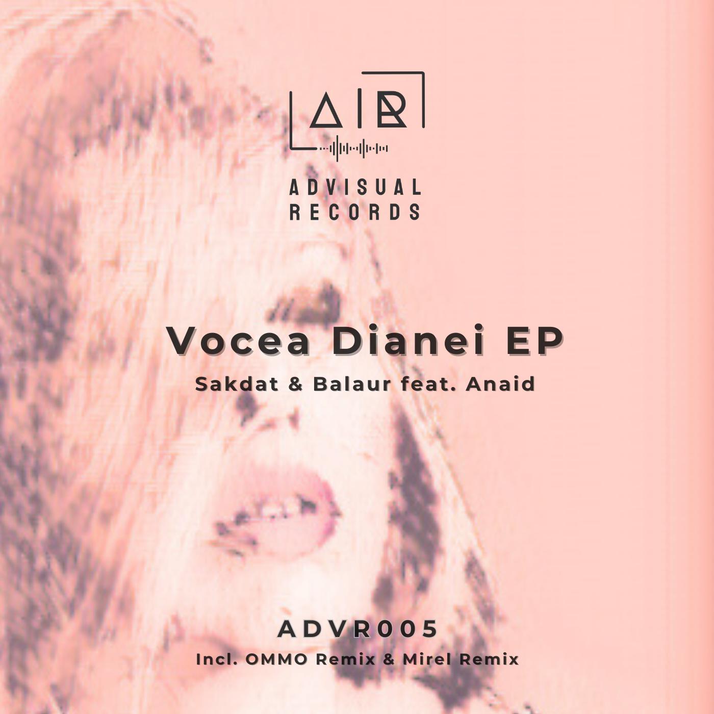 Постер альбома Vocea Dianei