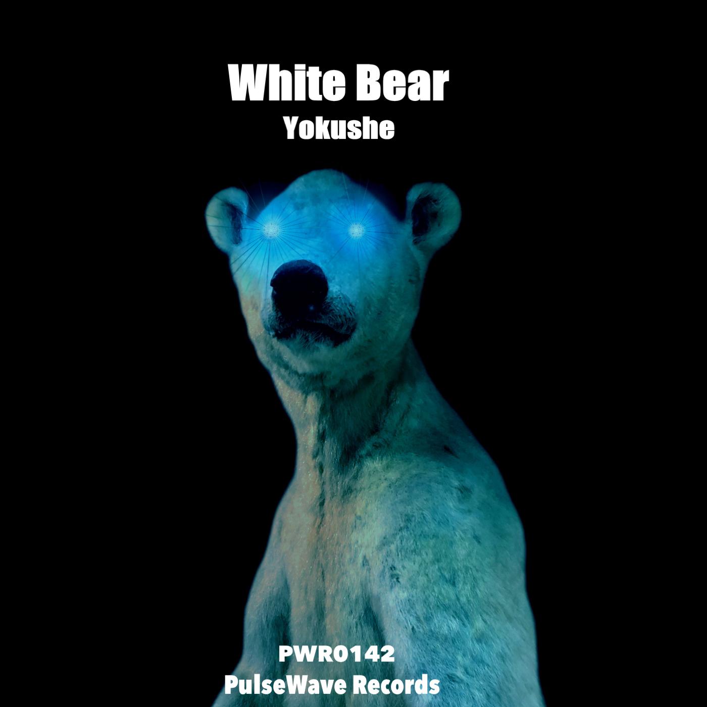 Постер альбома White Bear