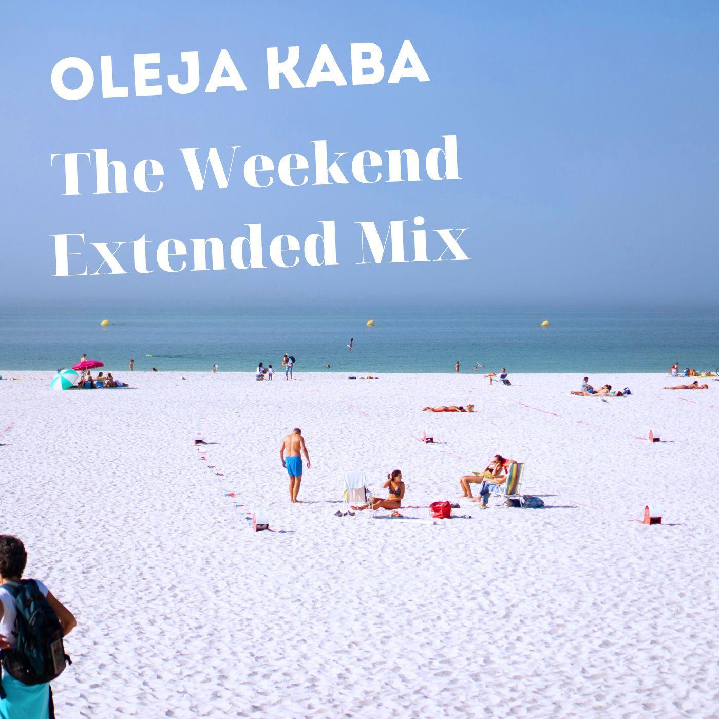 Постер альбома The Weekend (Extended Mix)