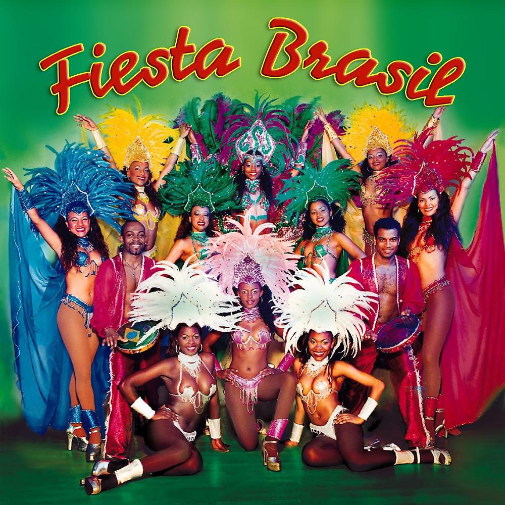 Постер альбома Fiesta Brasil