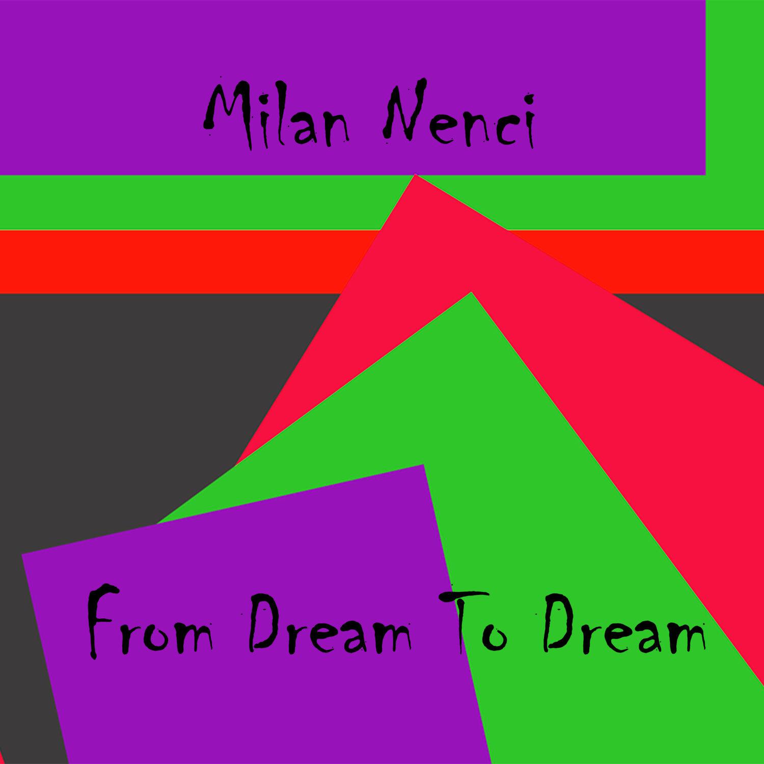 Постер альбома From Dream To Dream