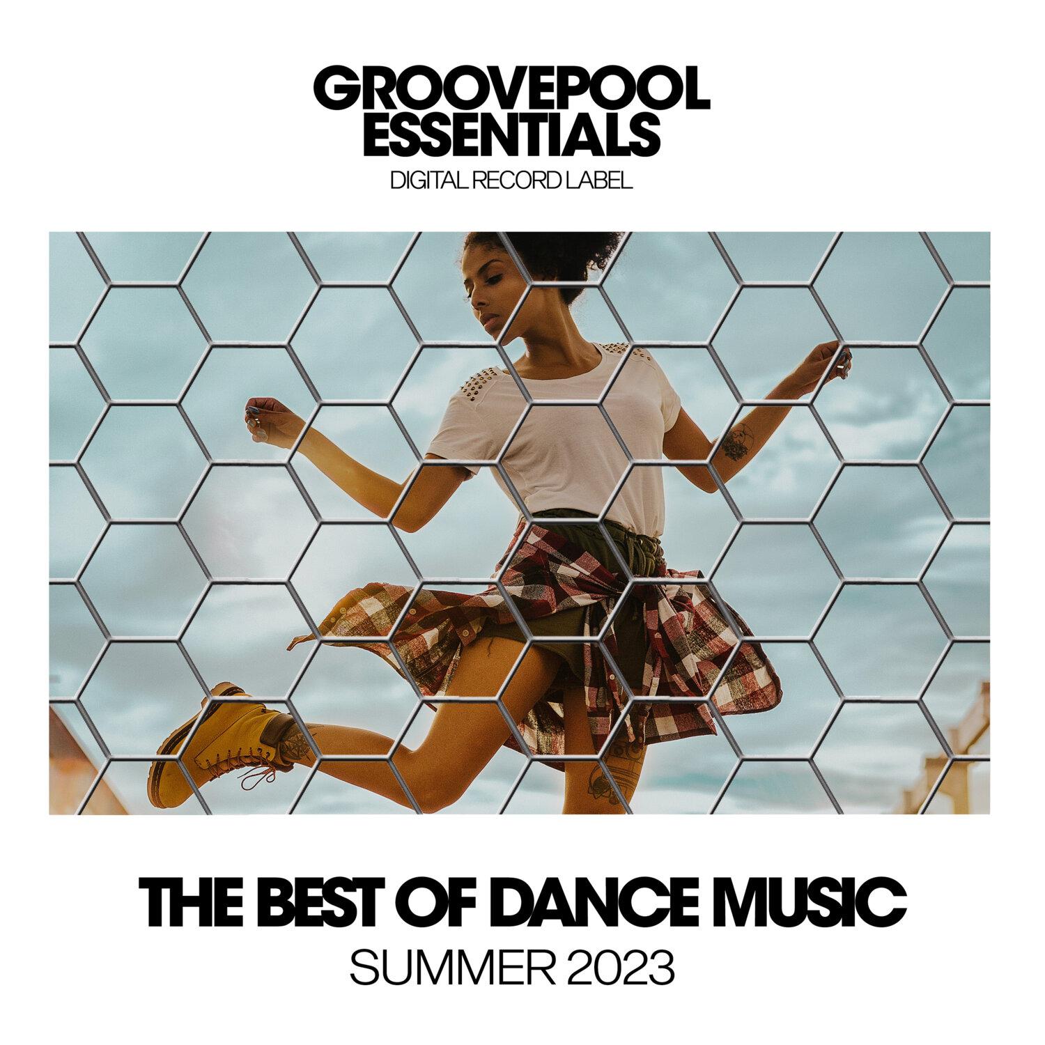Постер альбома The Best Of Dance Music (Summer 2023)