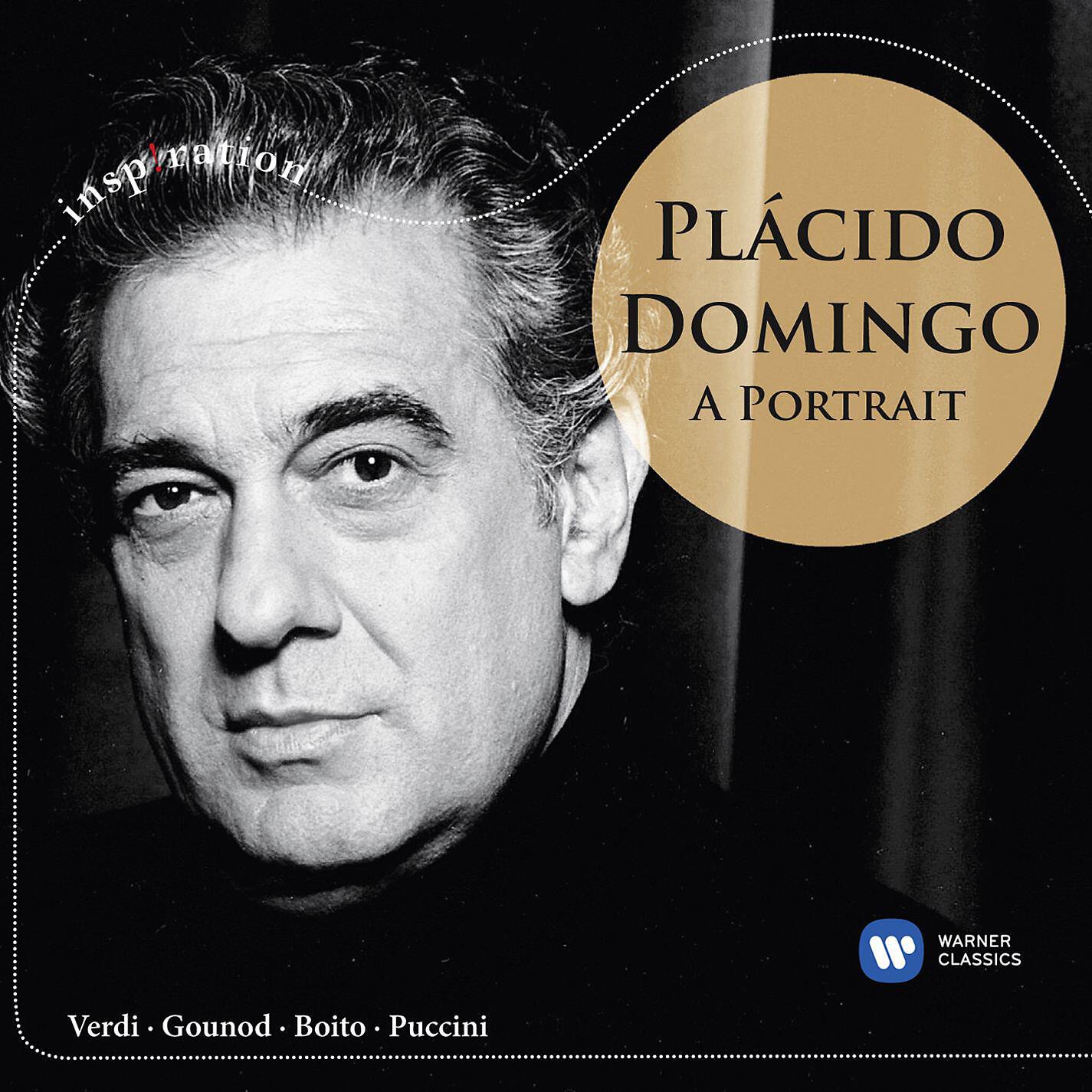 Placido Domingo - Tosca, Act III: E lucevan le stelle (Cavaradossi)