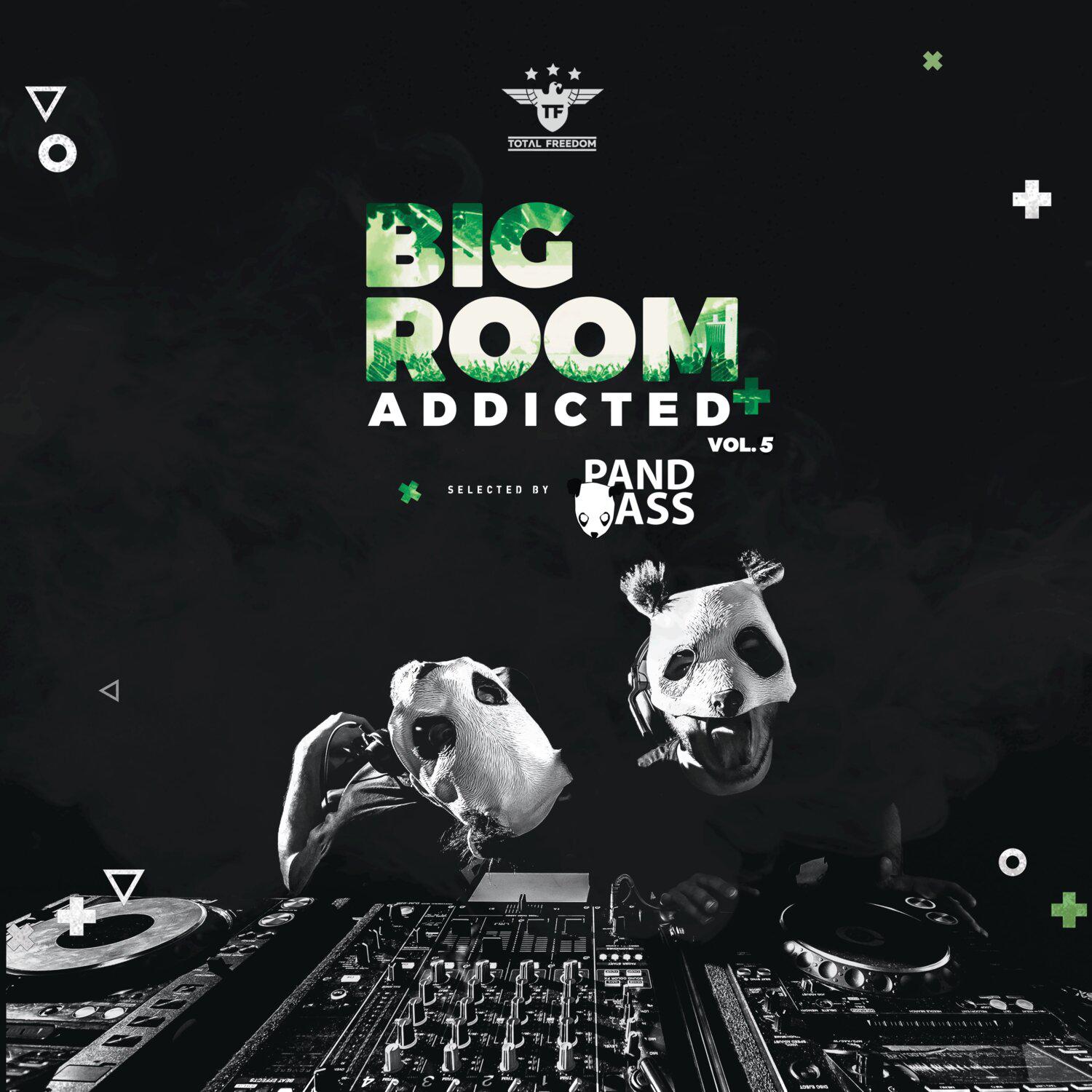 Постер альбома Bigroom Addicted Vol.5
