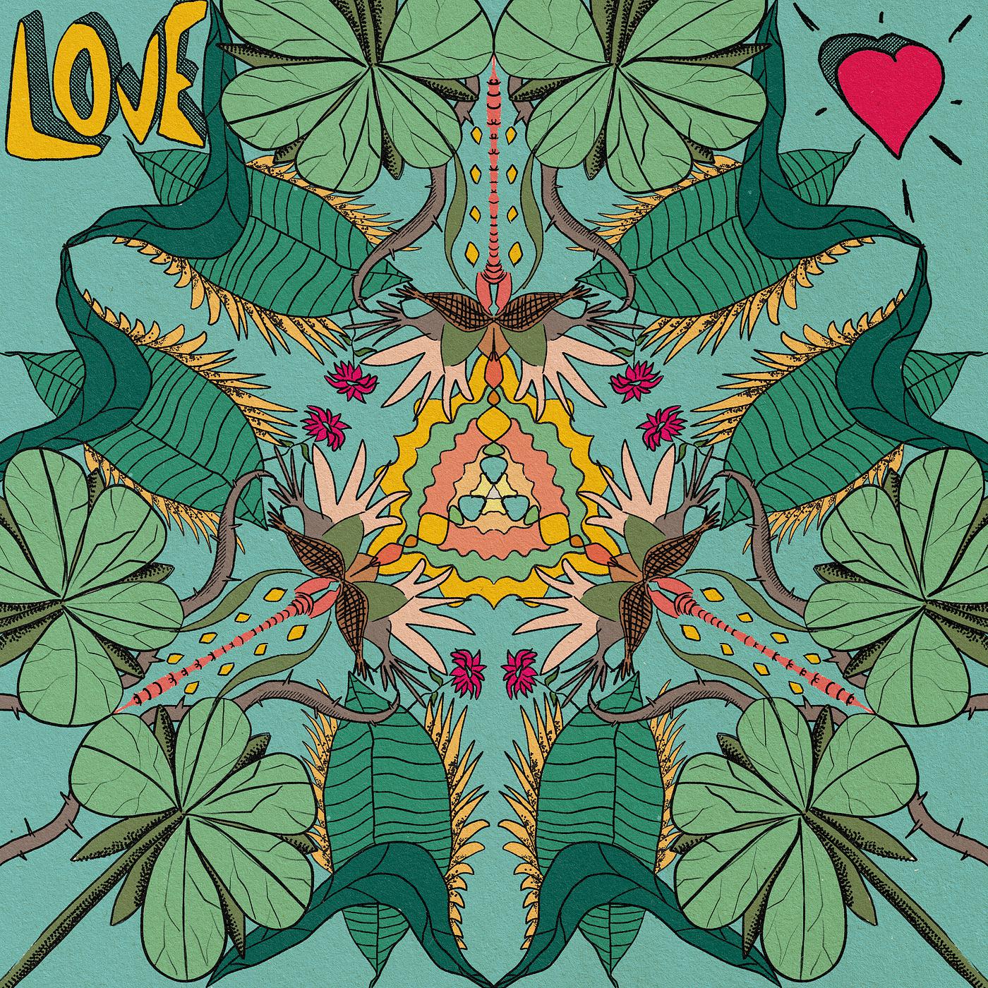 Постер альбома Flower Lover