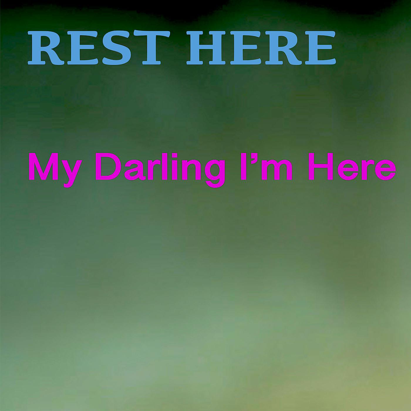 Постер альбома My Darling I'm Here