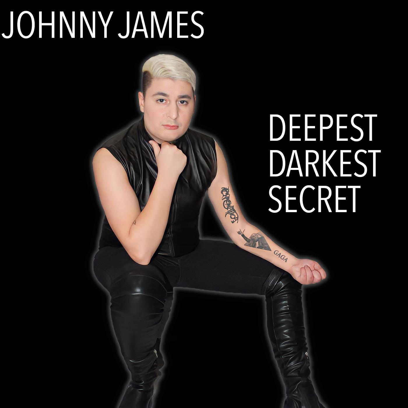 Постер альбома Deepest Darkest Secret