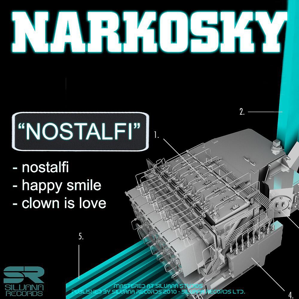 NarkoSky - Nostalfi (Original Mix)