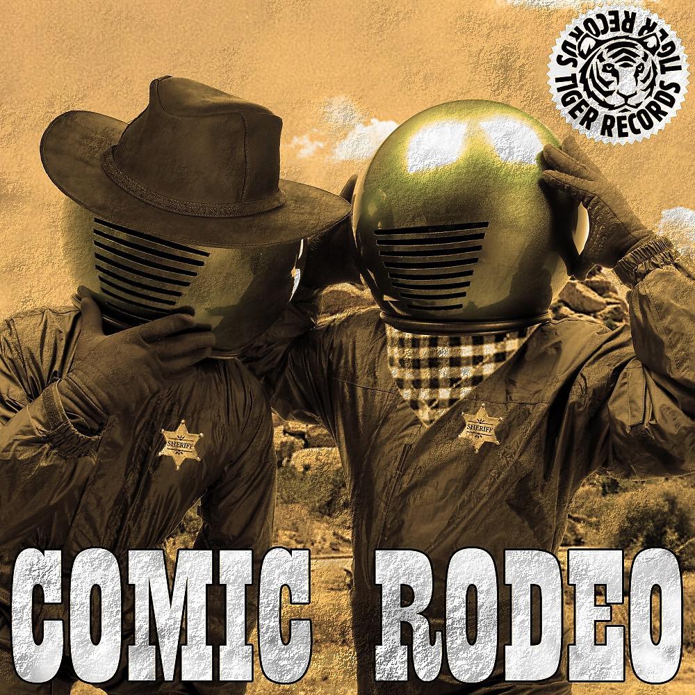Постер альбома Comic Rodeo