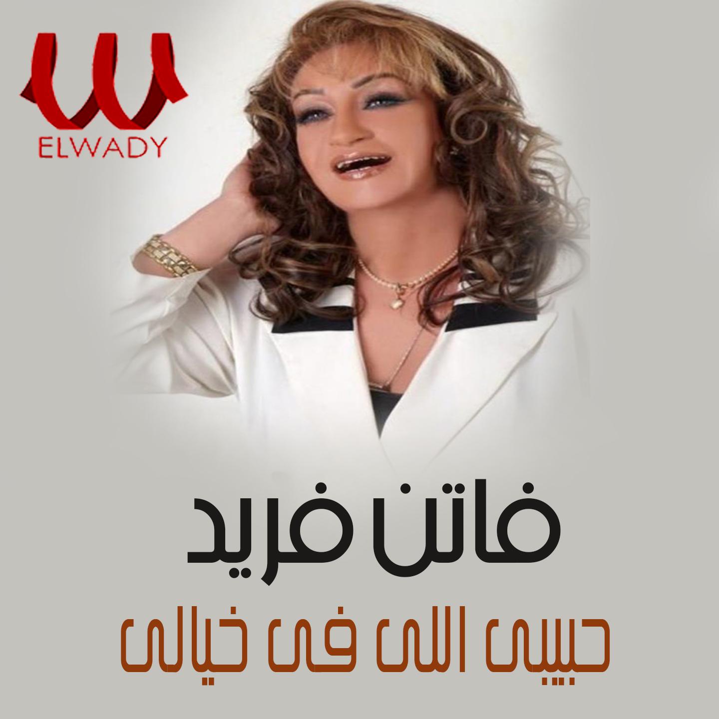 Постер альбома حبيبي اللي في خيالي
