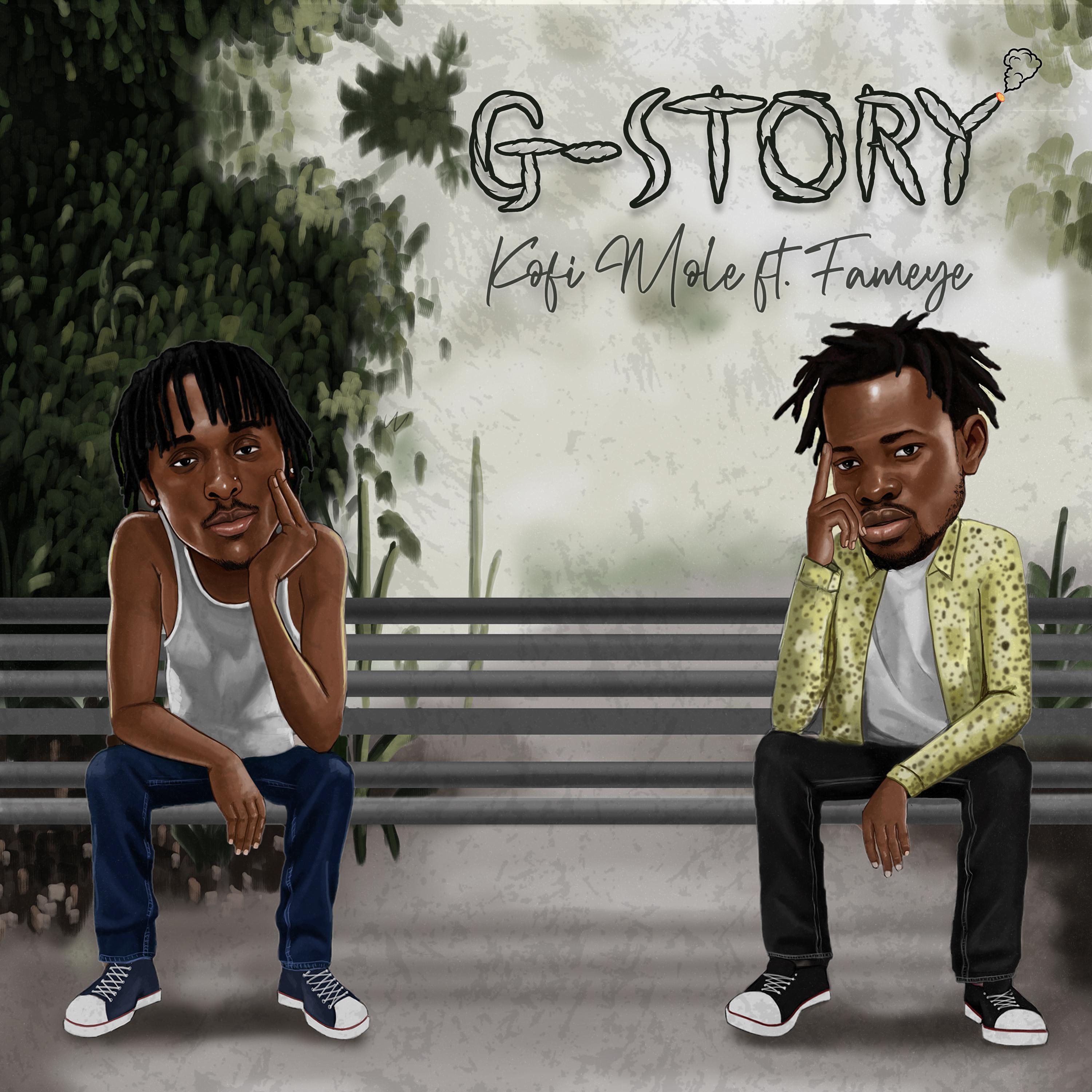 Постер альбома G-Story