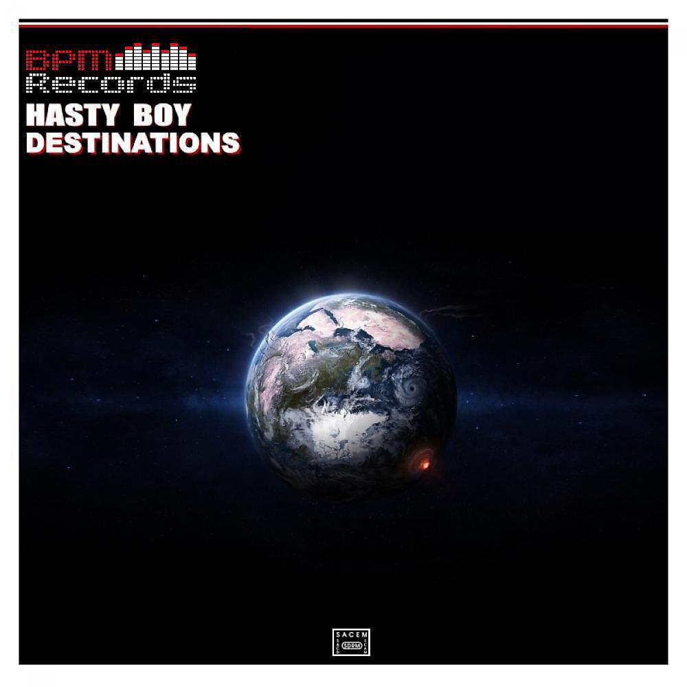 Постер альбома Destinations (Original Mix)