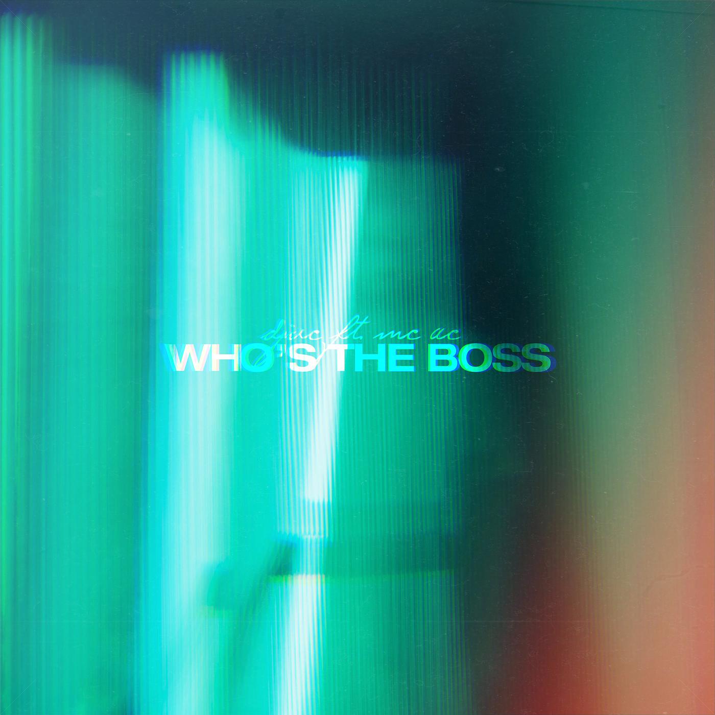 Постер альбома Who's the Boss