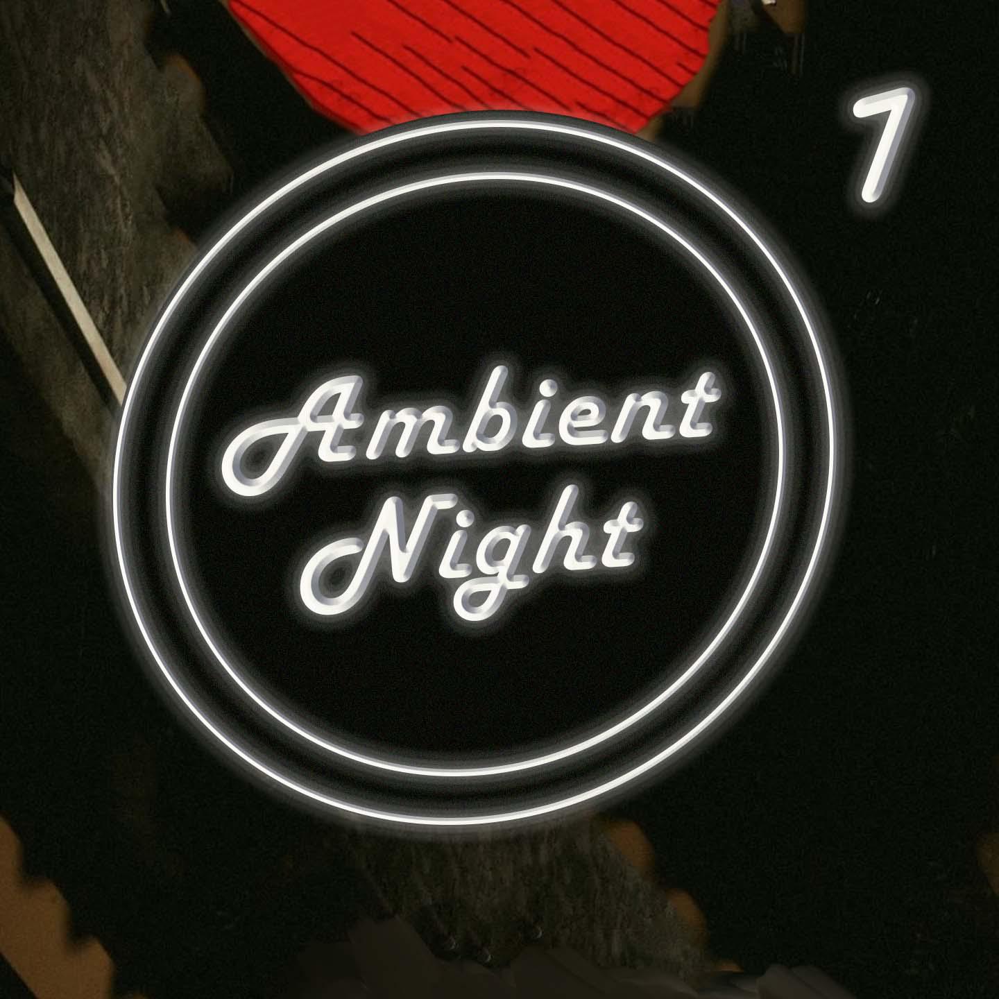 Постер альбома Ambient Nights 7