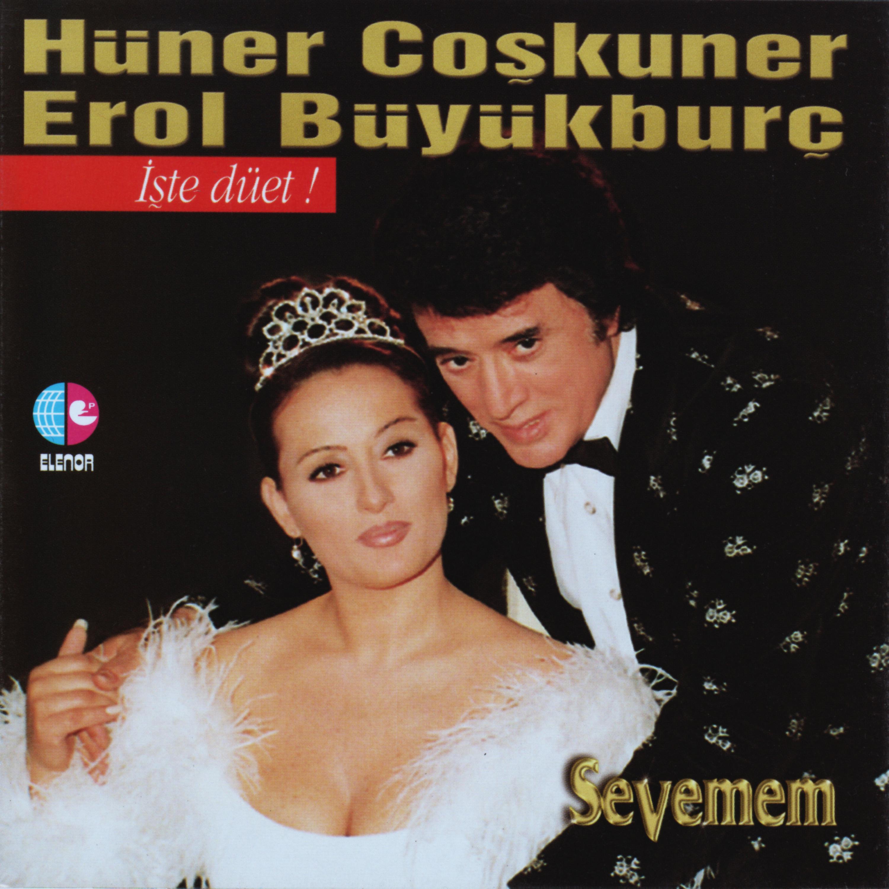Постер альбома Sevemem / İşte Düet