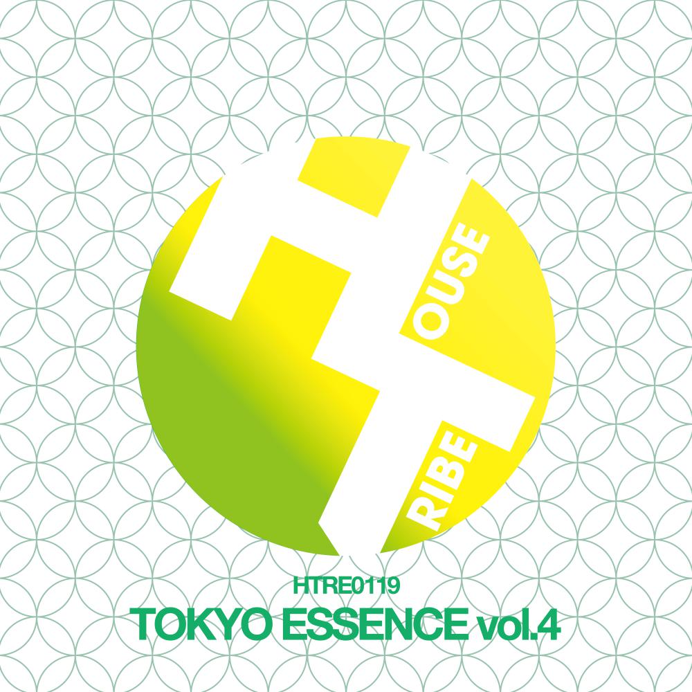 Постер альбома TOKYO ESSENCE vol.4