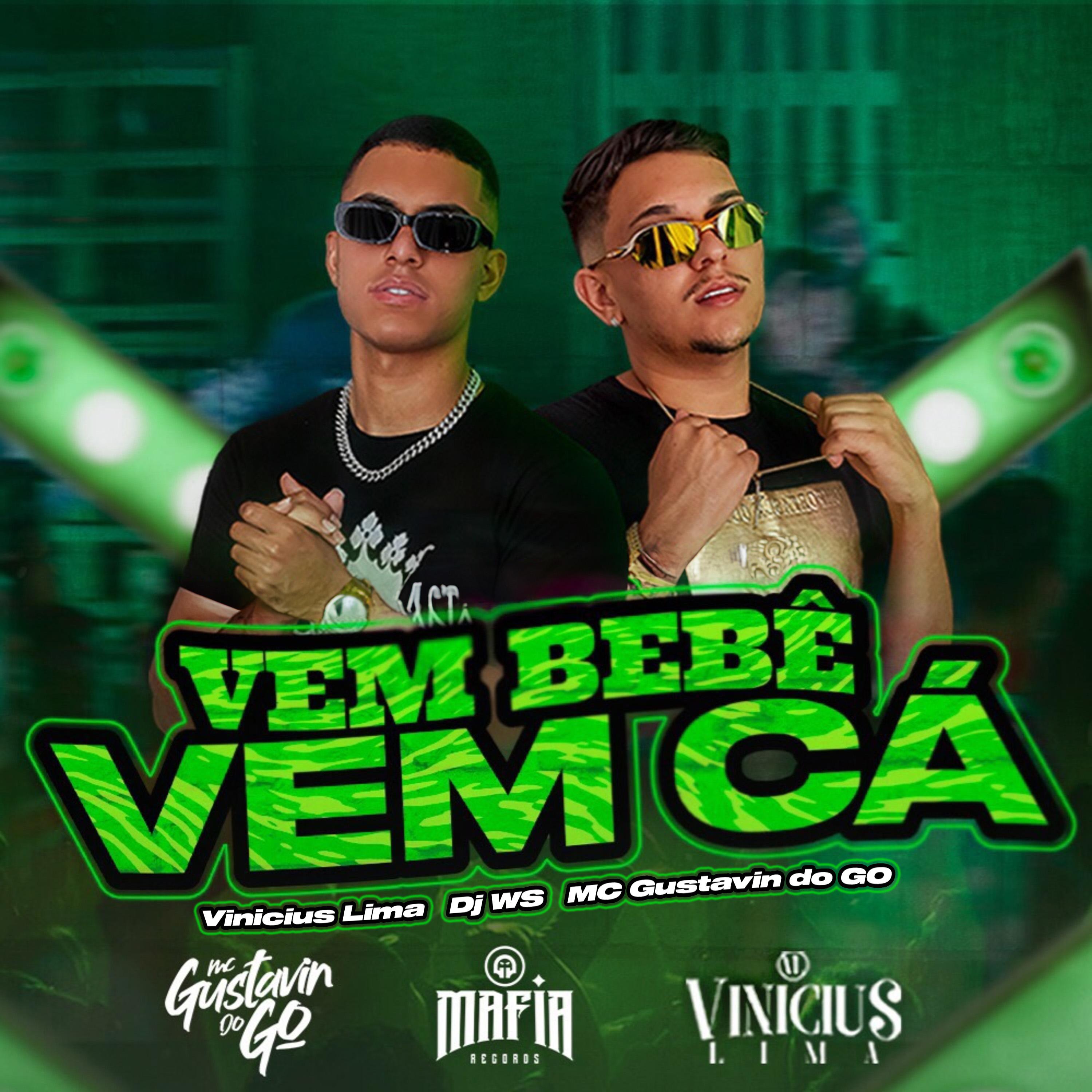 Постер альбома Vem Bebê, Vem Cá