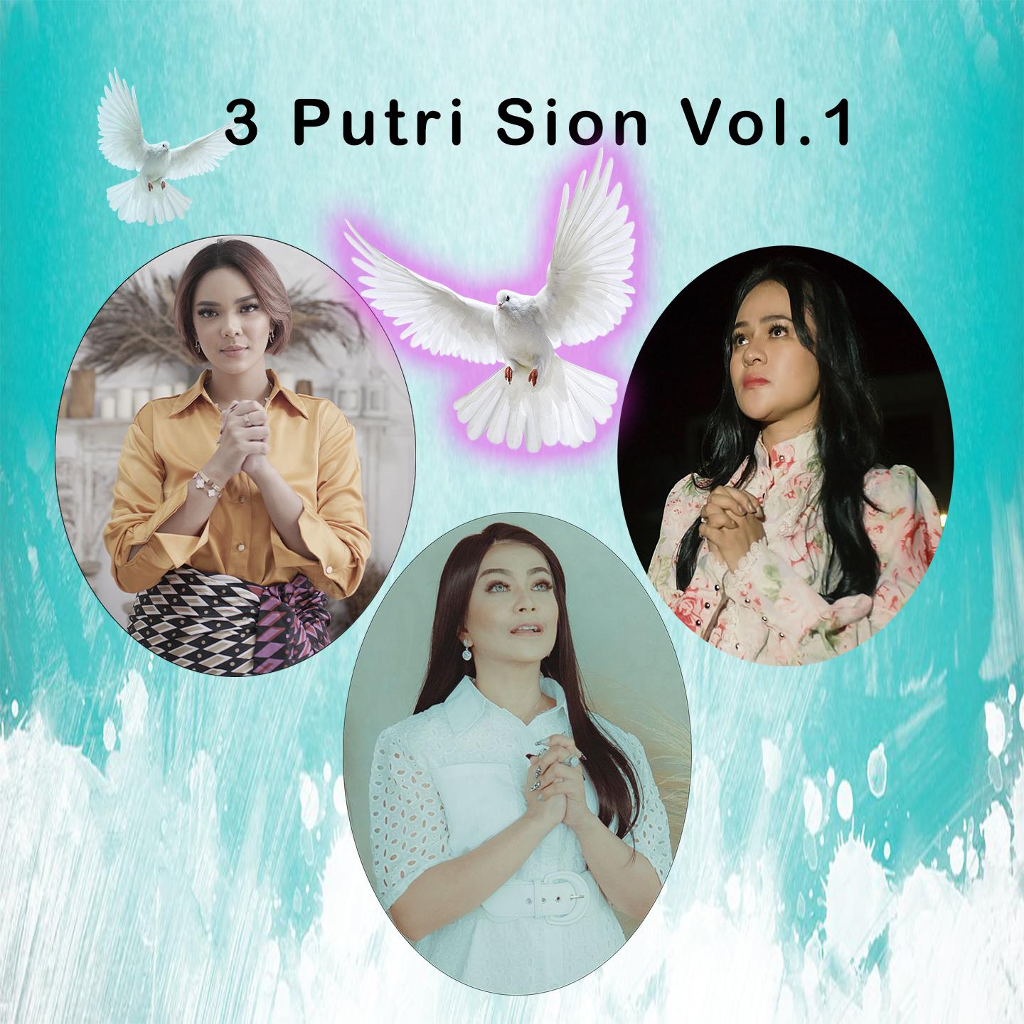 Постер альбома 3 Putri Sion, Vol. 1