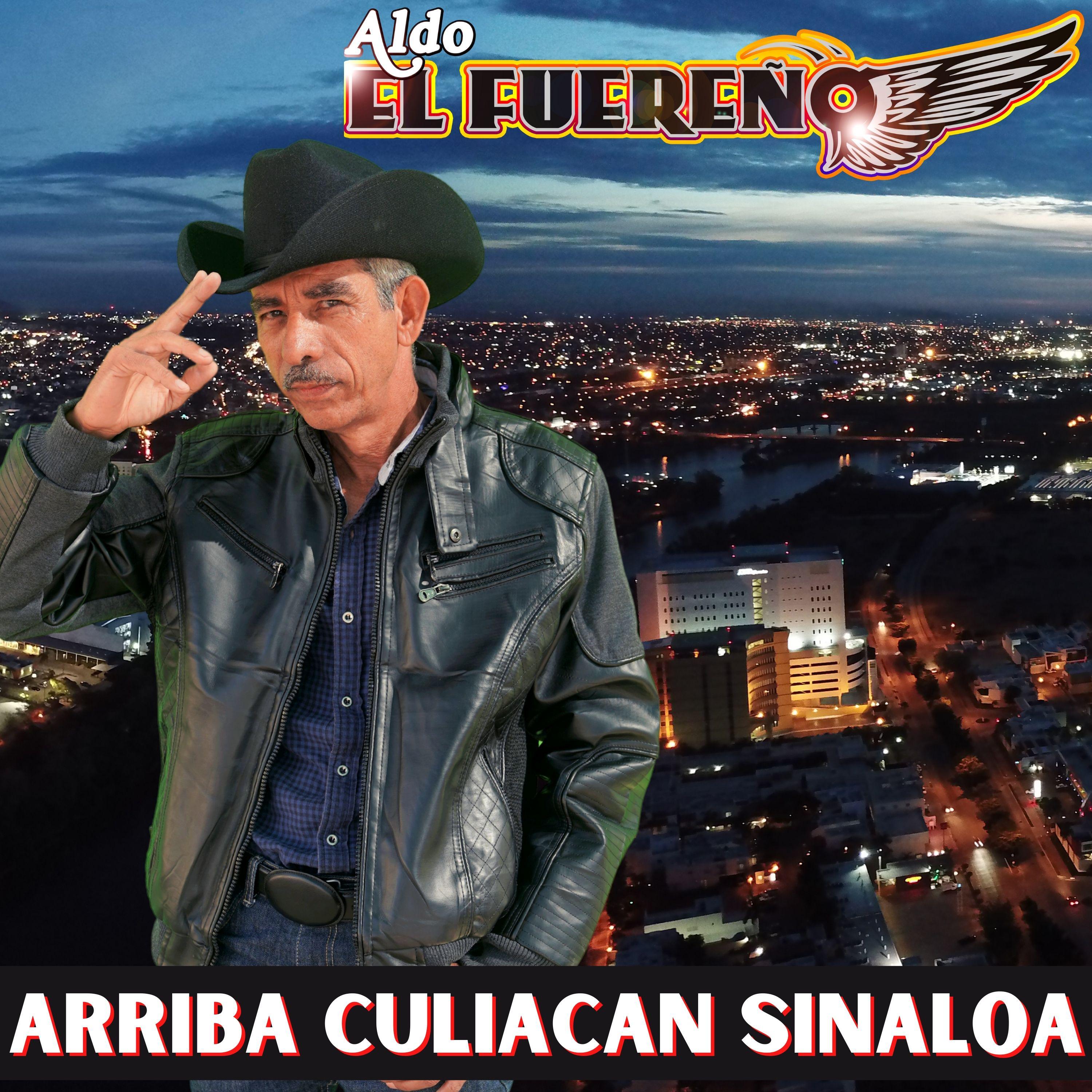 Постер альбома ARRIBA CULIACAN