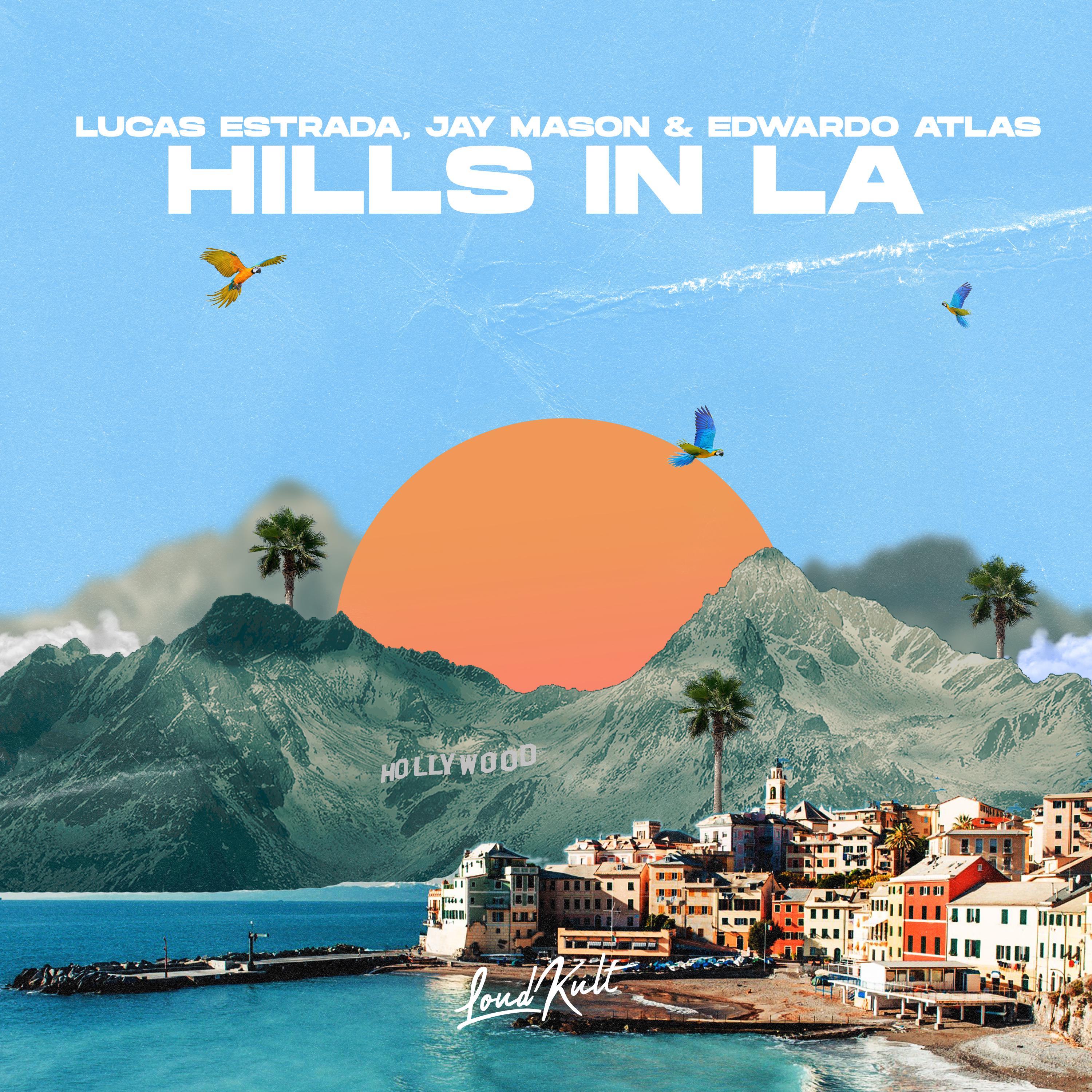 Постер альбома Hills in LA