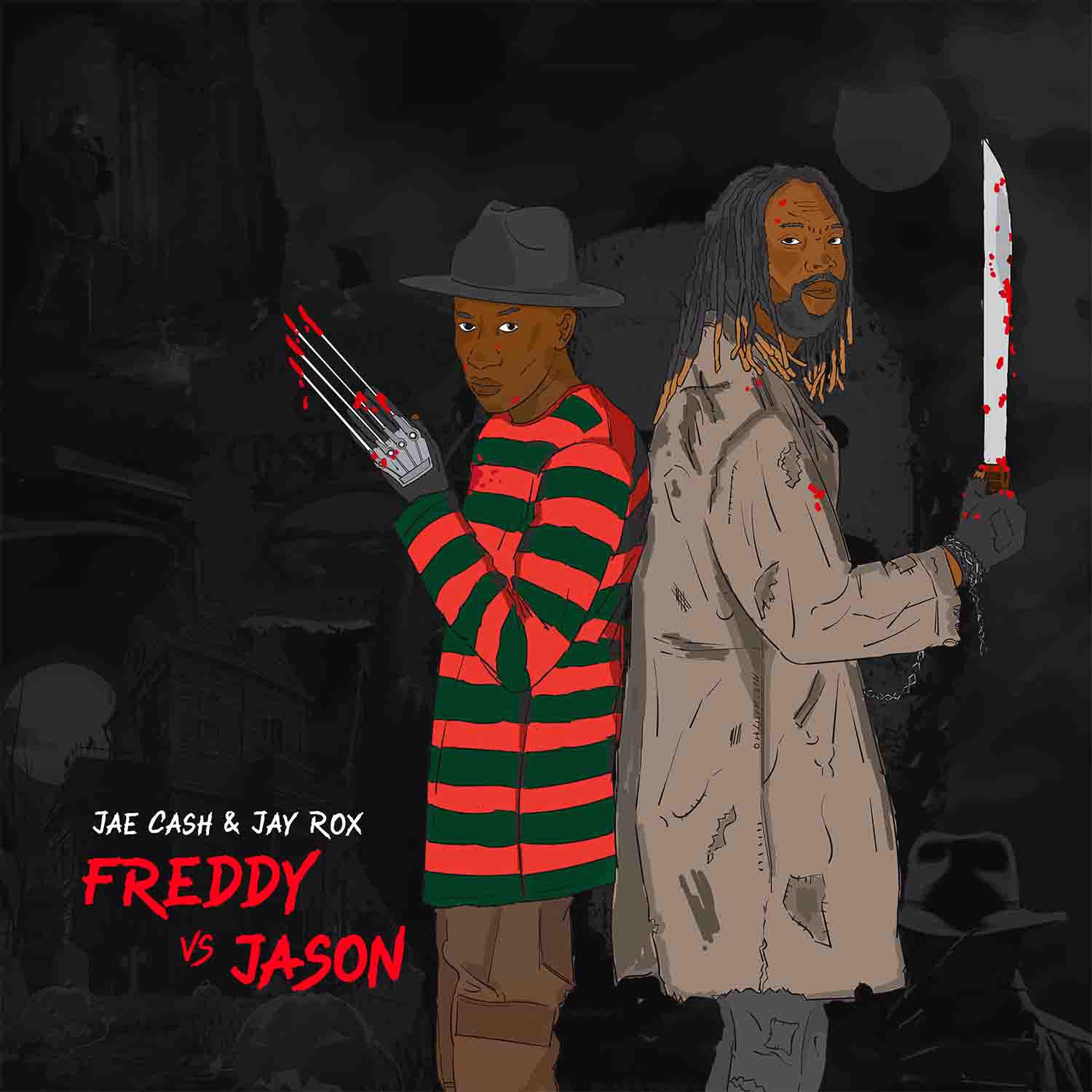 Постер альбома Freddy Vs Jason