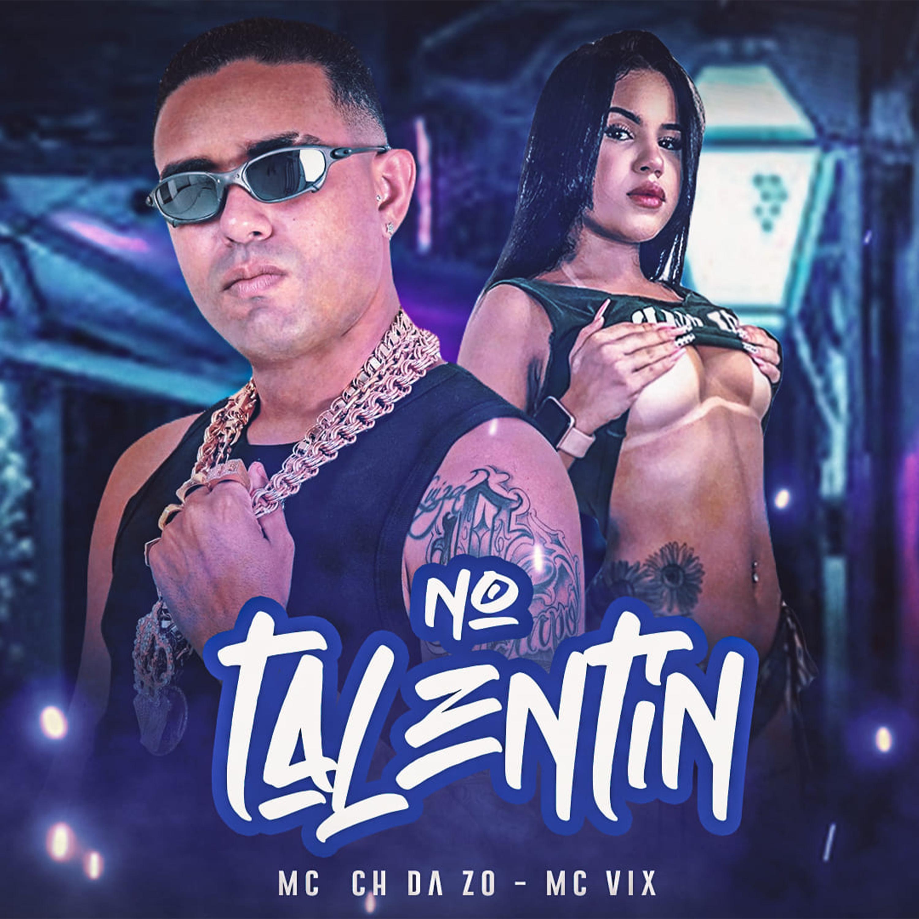 Постер альбома No Talentin