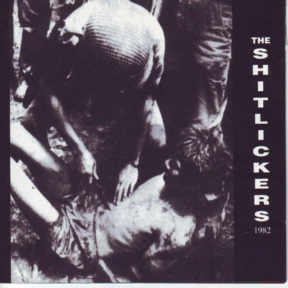 Постер альбома The Shitlickers