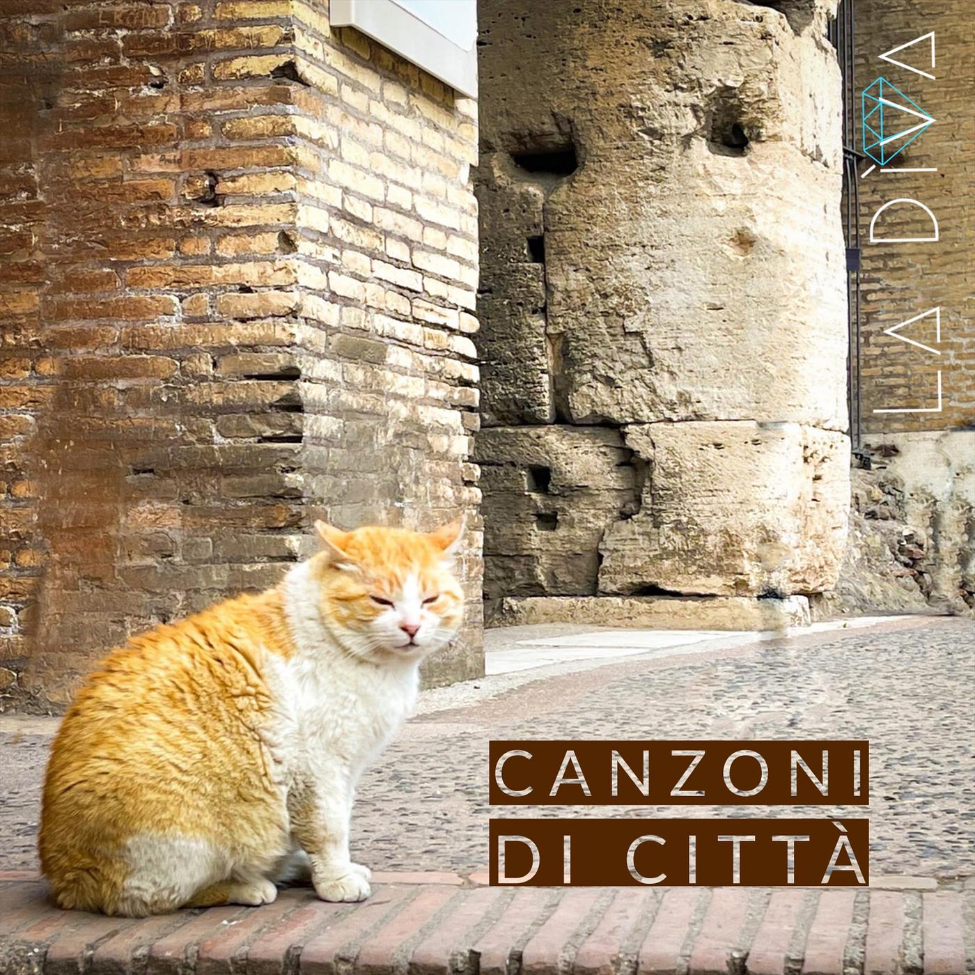 Постер альбома Canzoni di Città