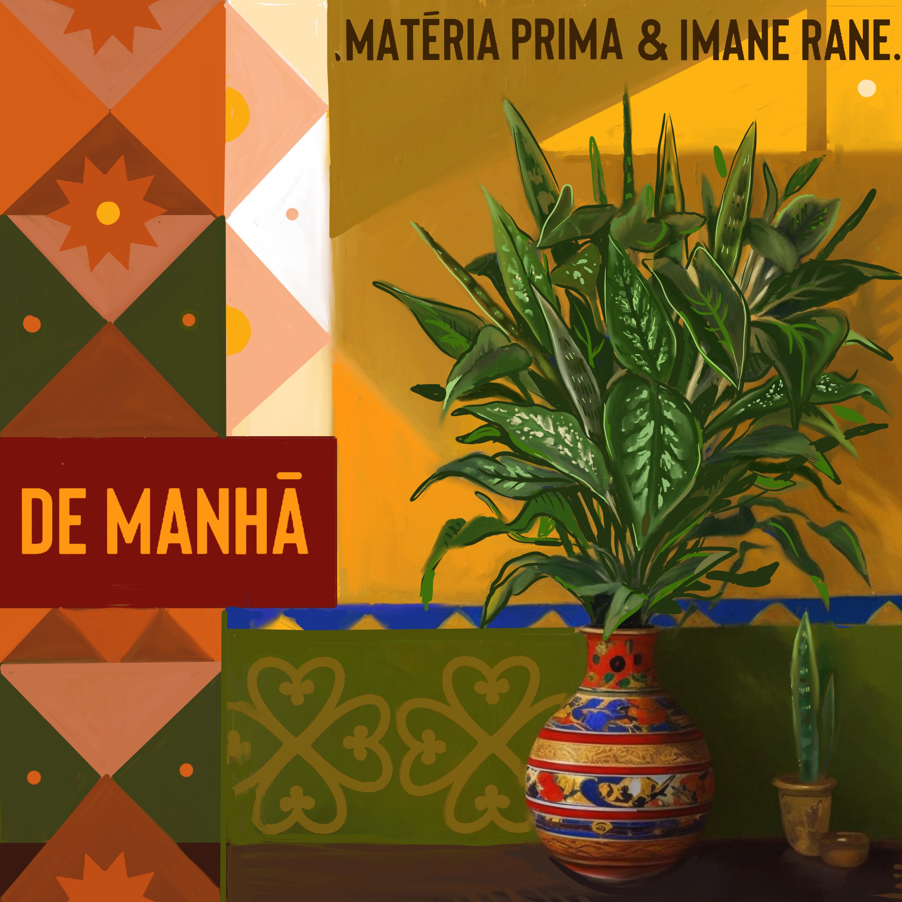 Постер альбома De Manhã