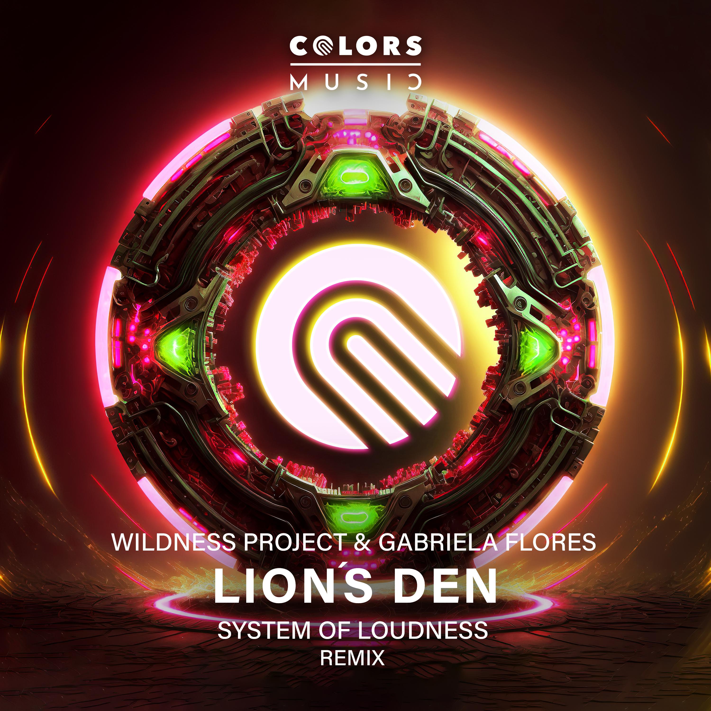 Постер альбома Lion's Den