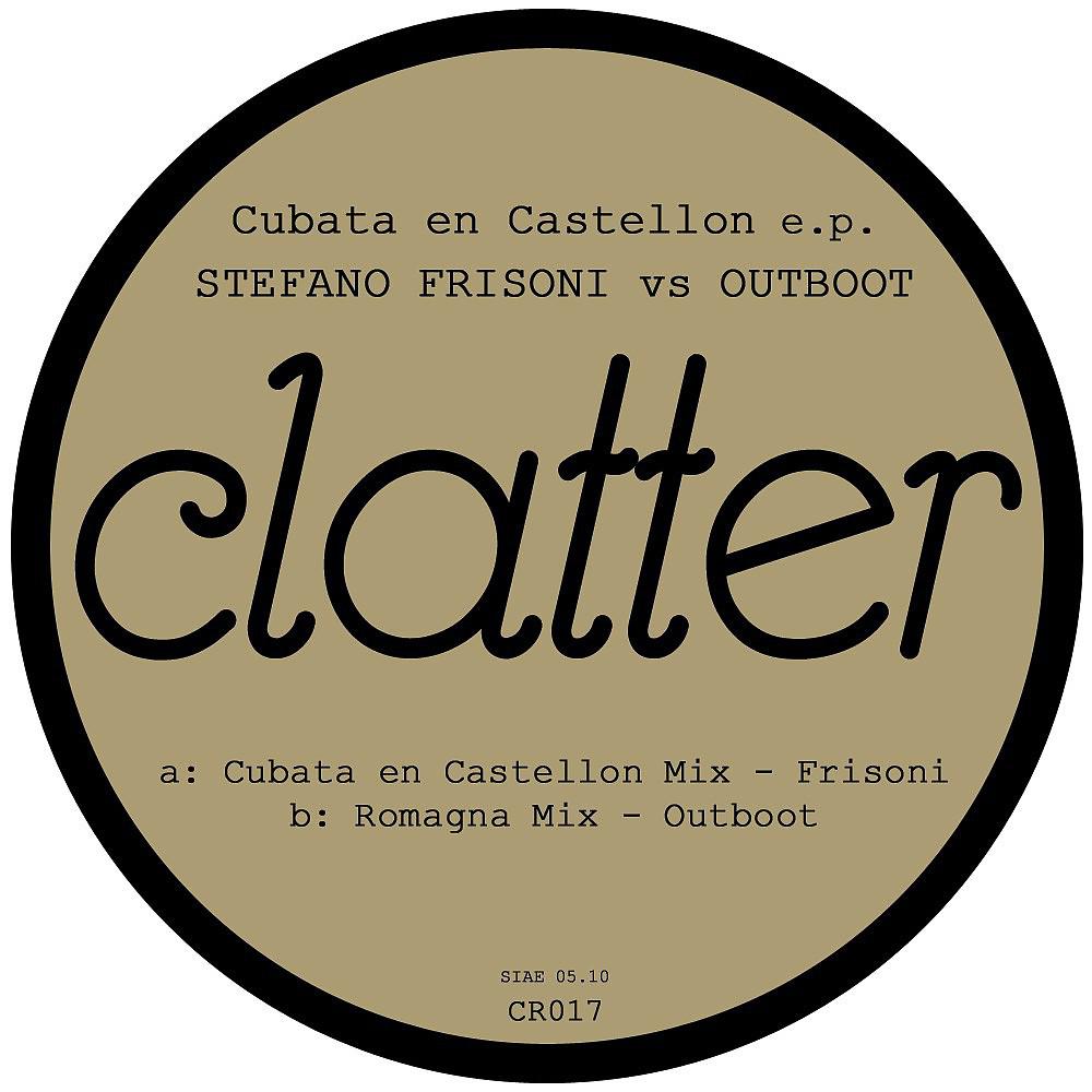 Постер альбома Cubata en Castellon E.P.