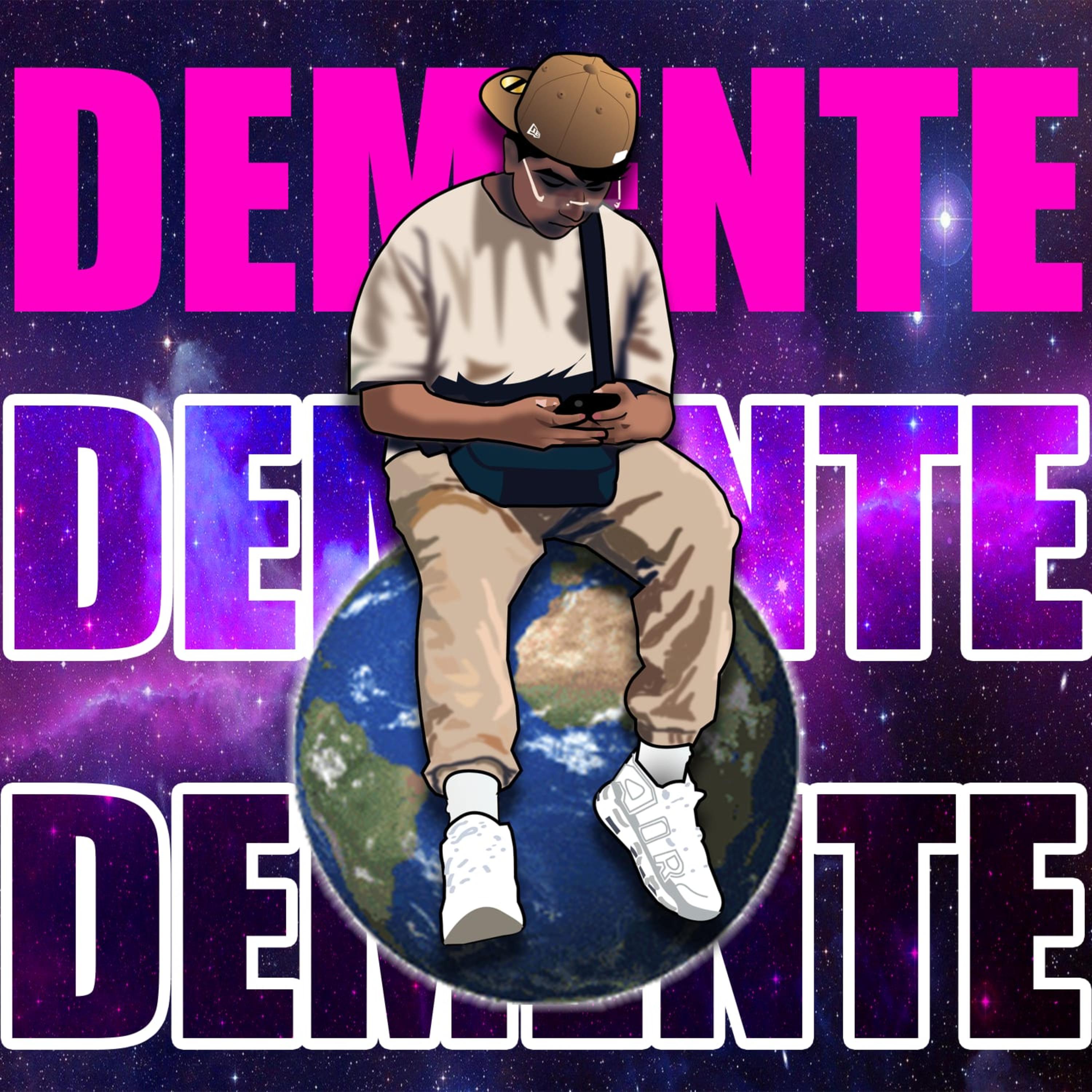 Постер альбома Demente