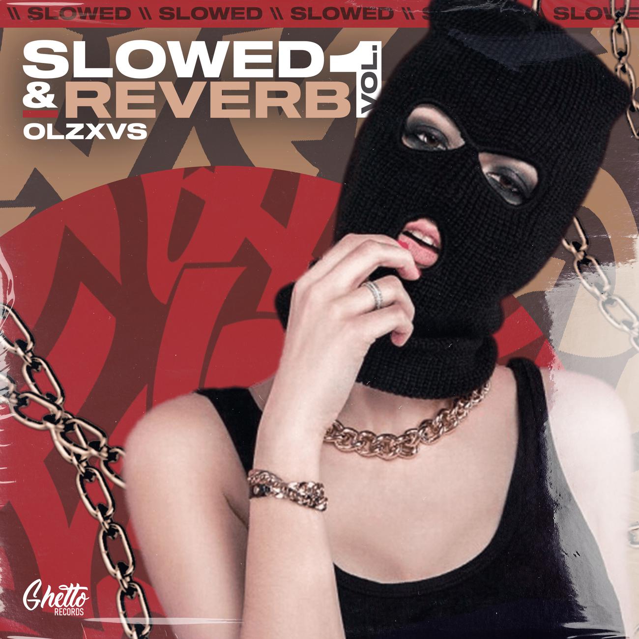 Постер альбома Slowed & Reverb Vol.1