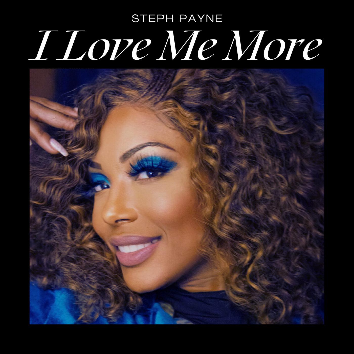 Постер альбома I Love Me More
